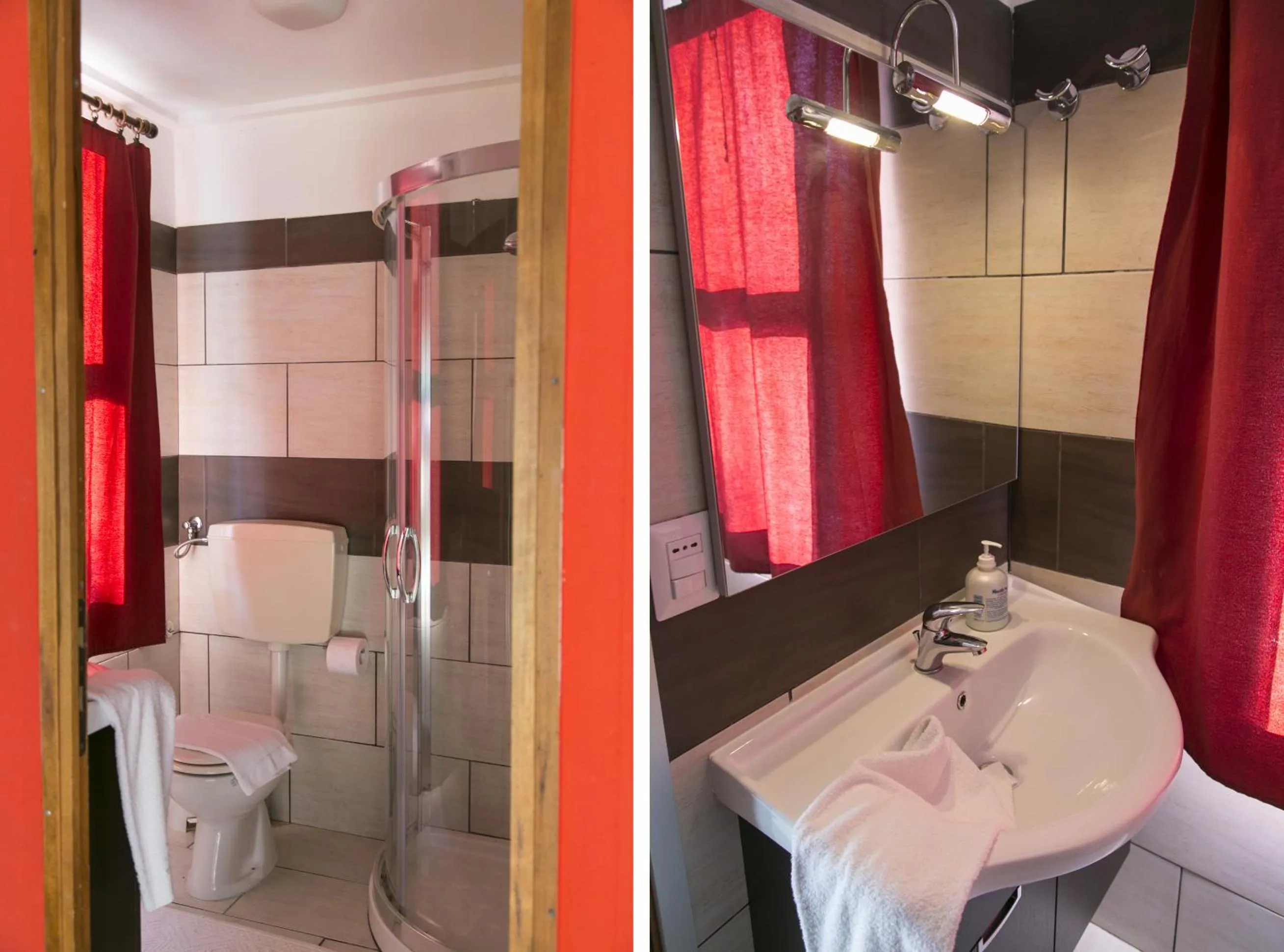 Bathroom in Residence Sa Pintadera