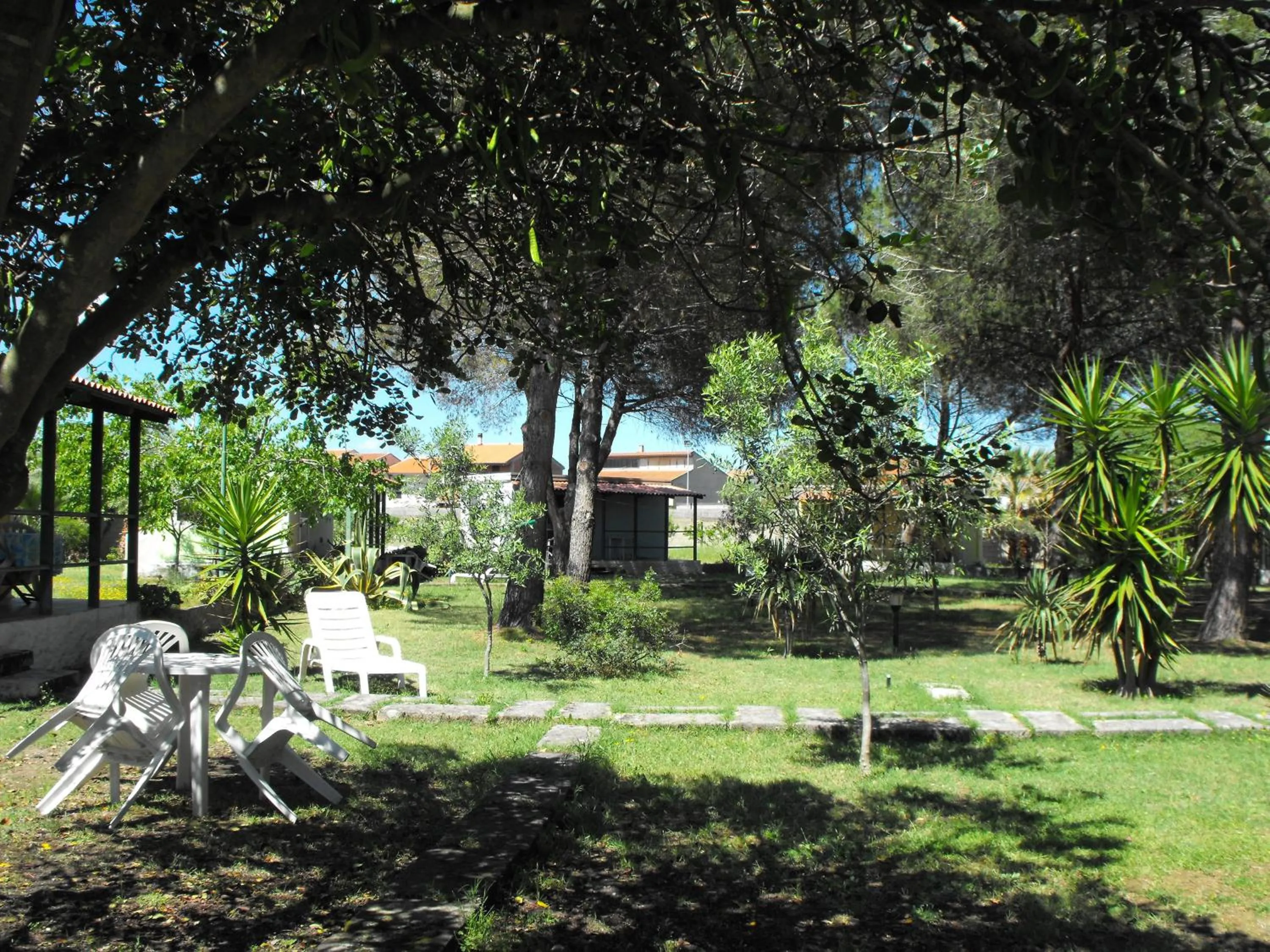 Garden in Residence Sa Pintadera