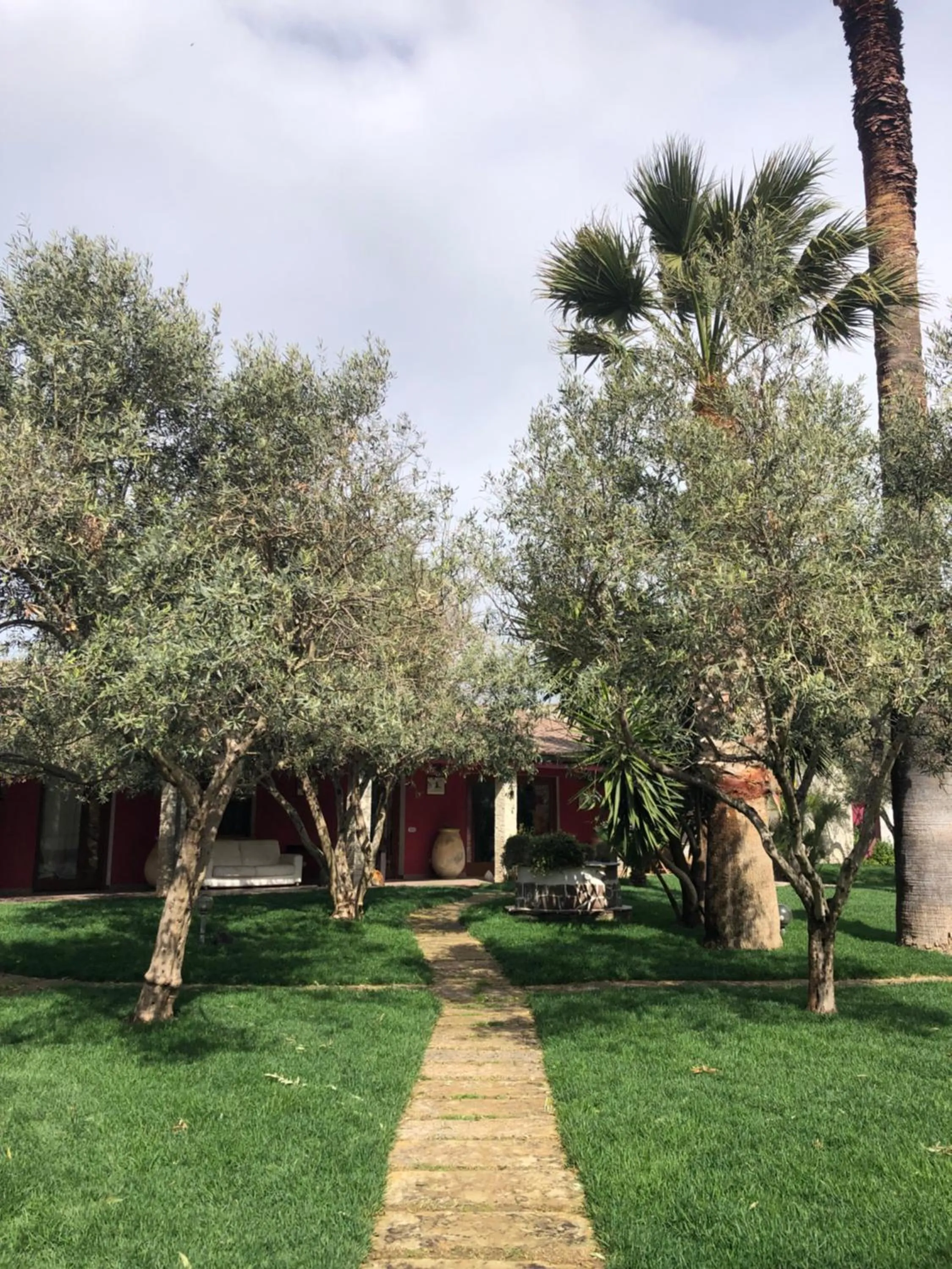 Garden in Residence Sa Pintadera