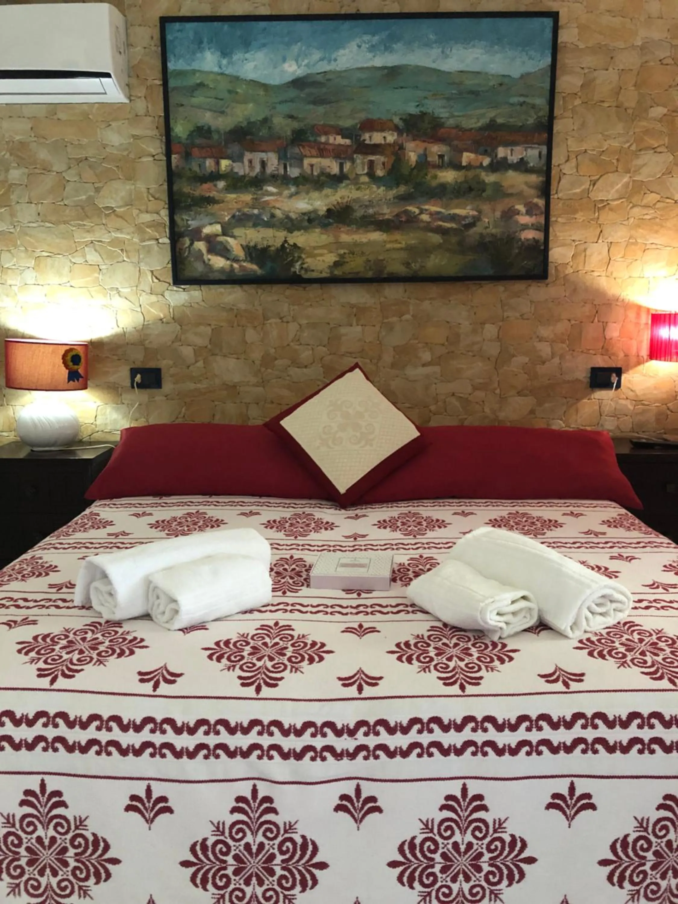 Bed in Residence Sa Pintadera