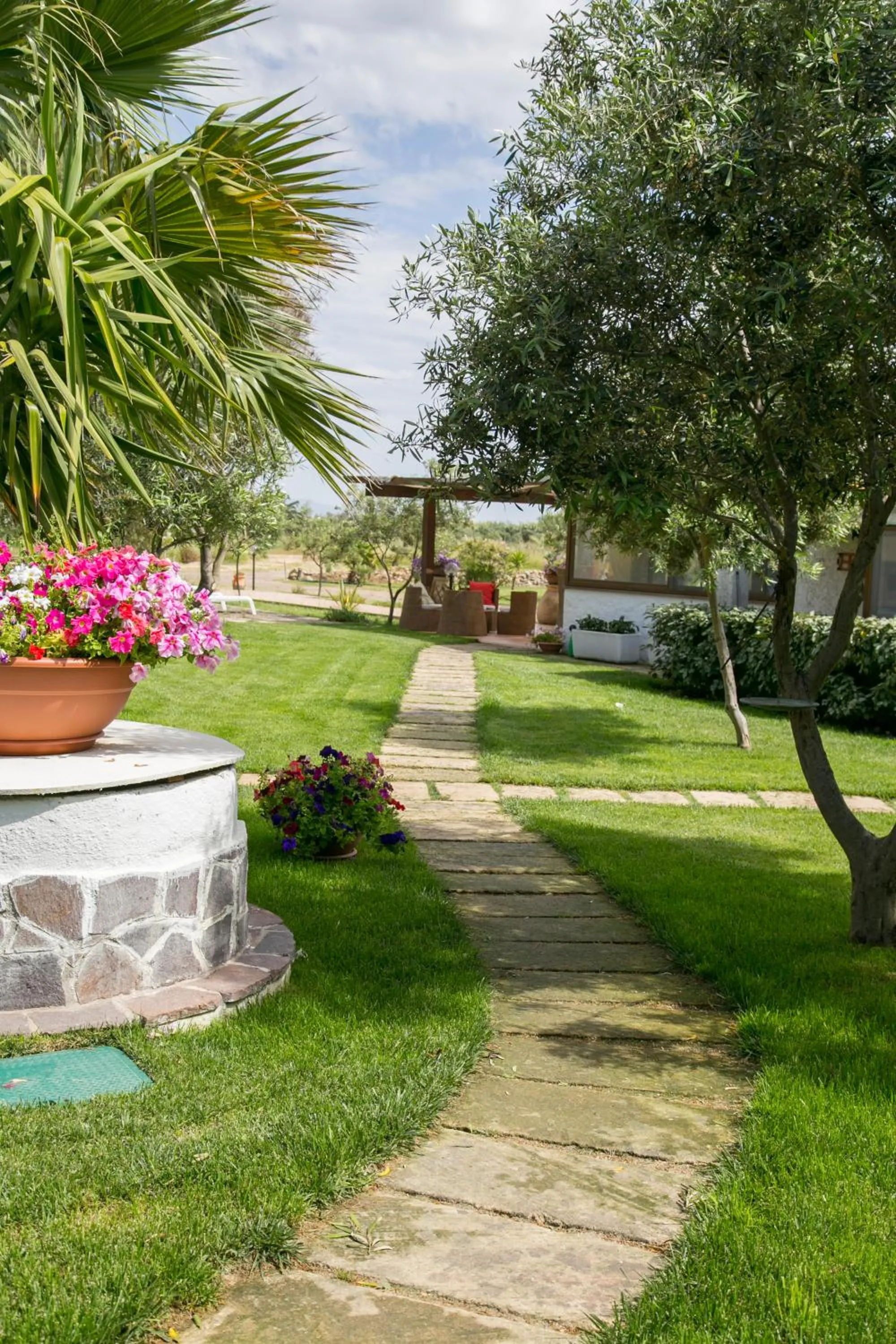 Garden in Residence Sa Pintadera