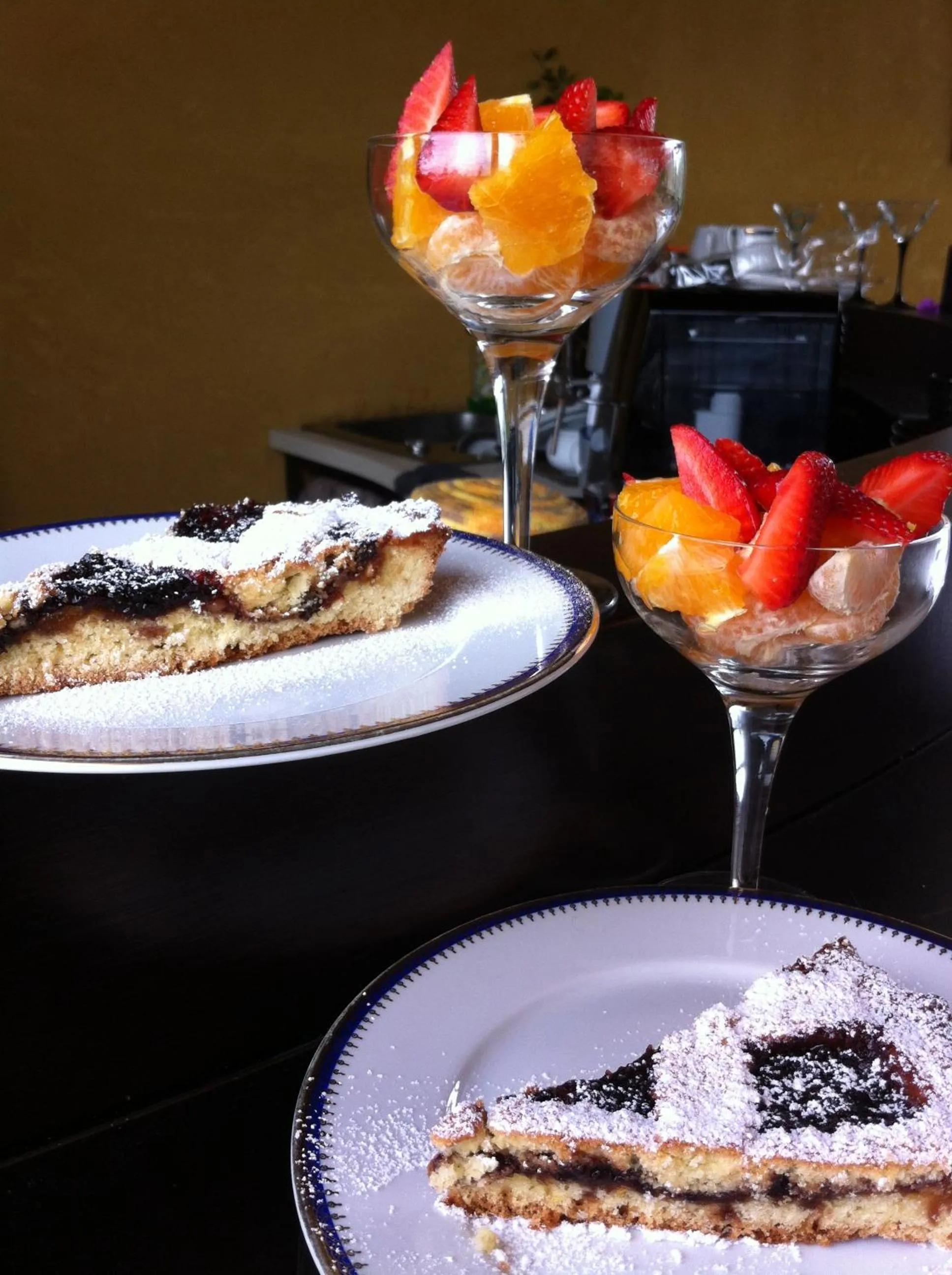 Lounge or bar in Residence Sa Pintadera