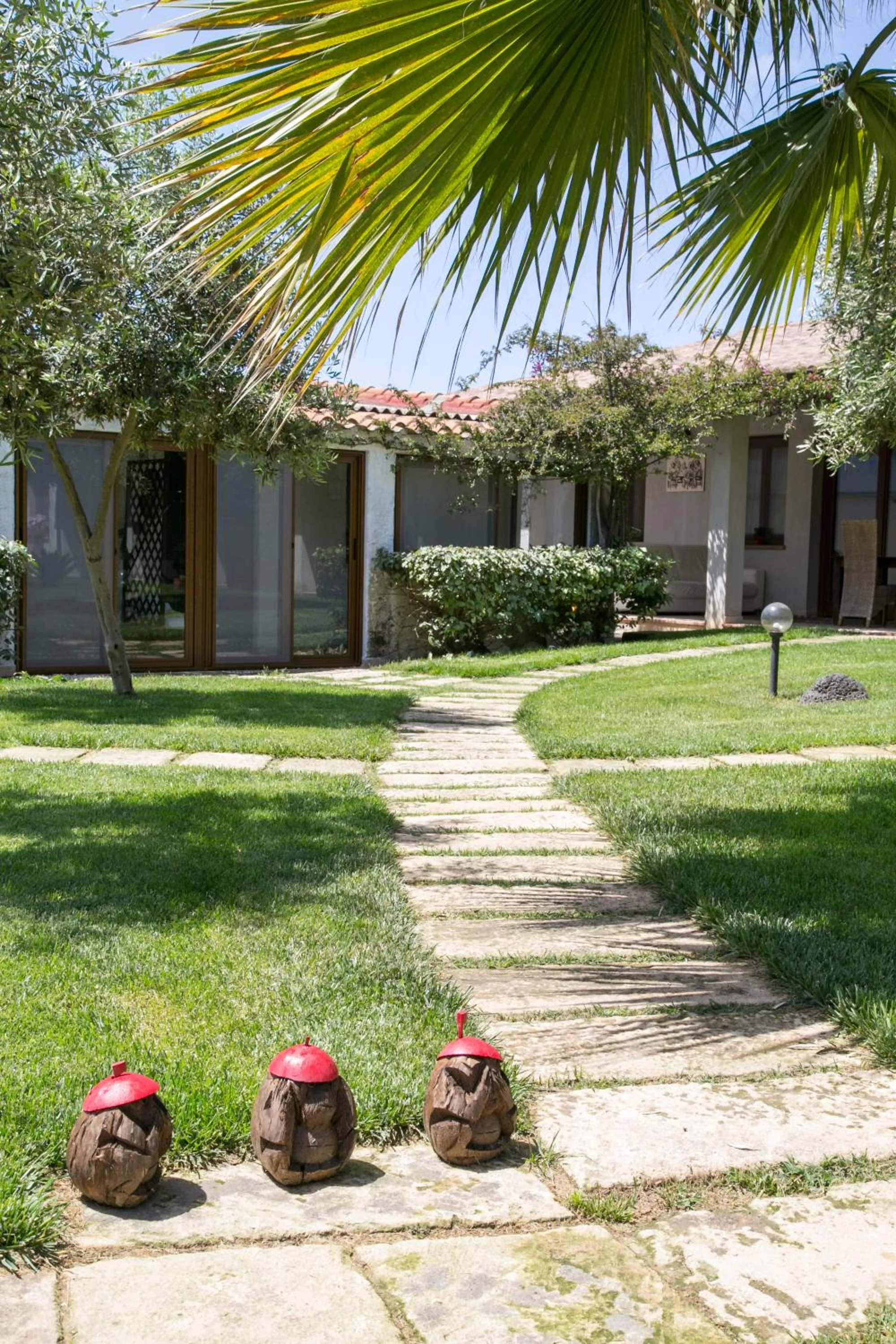 Garden in Residence Sa Pintadera