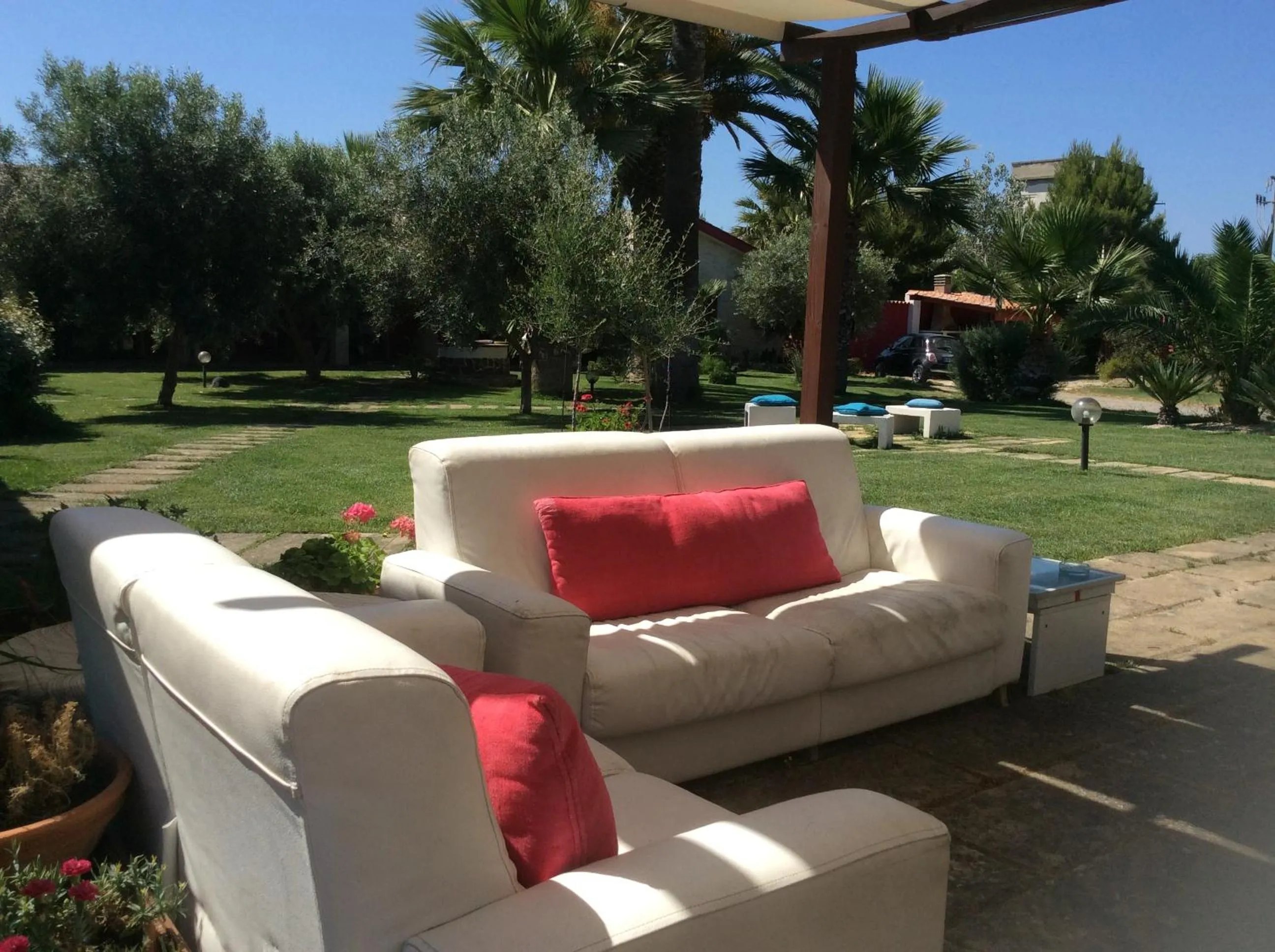 Garden in Residence Sa Pintadera