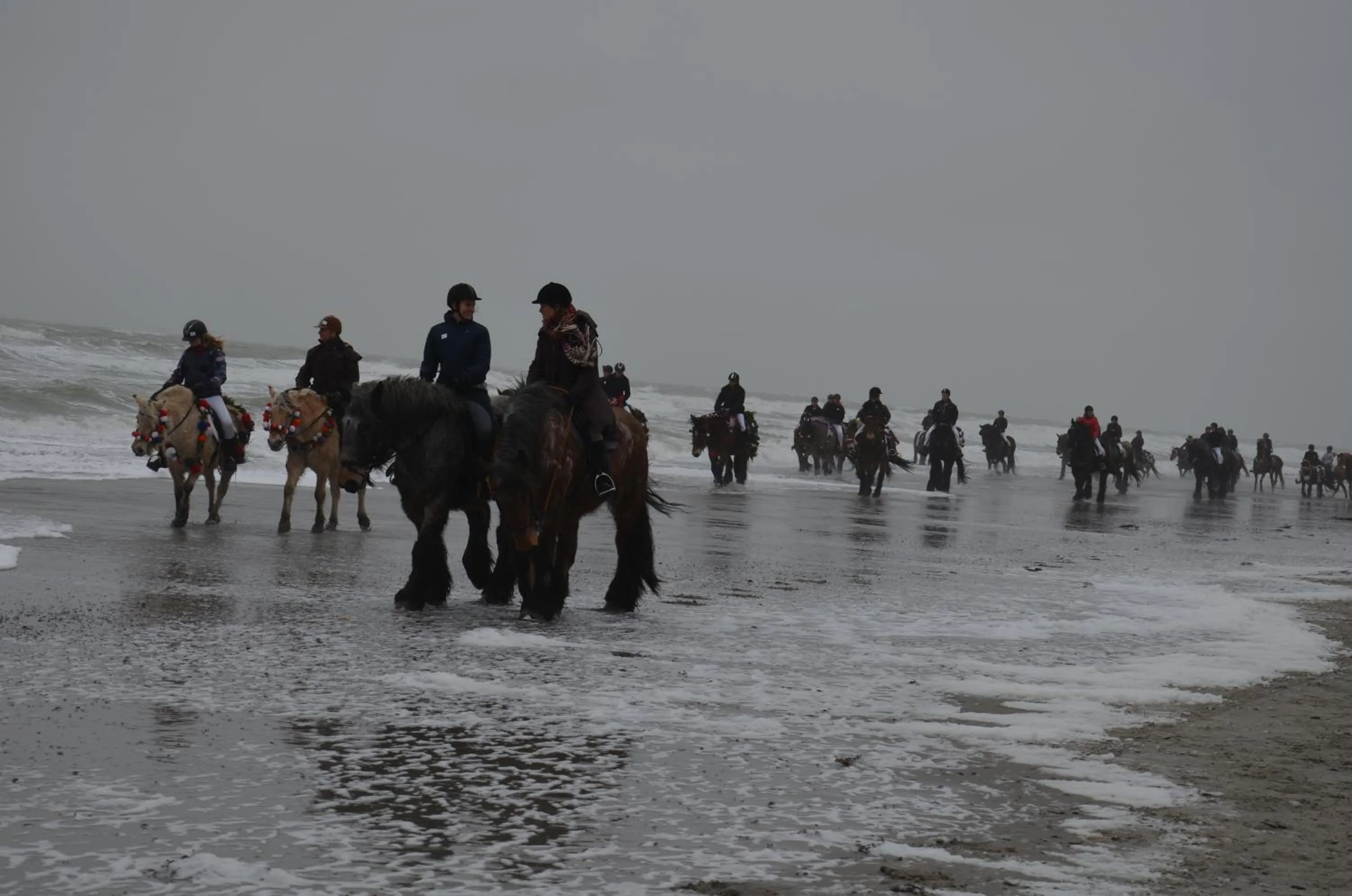 Beach in B&B Onder de Molen