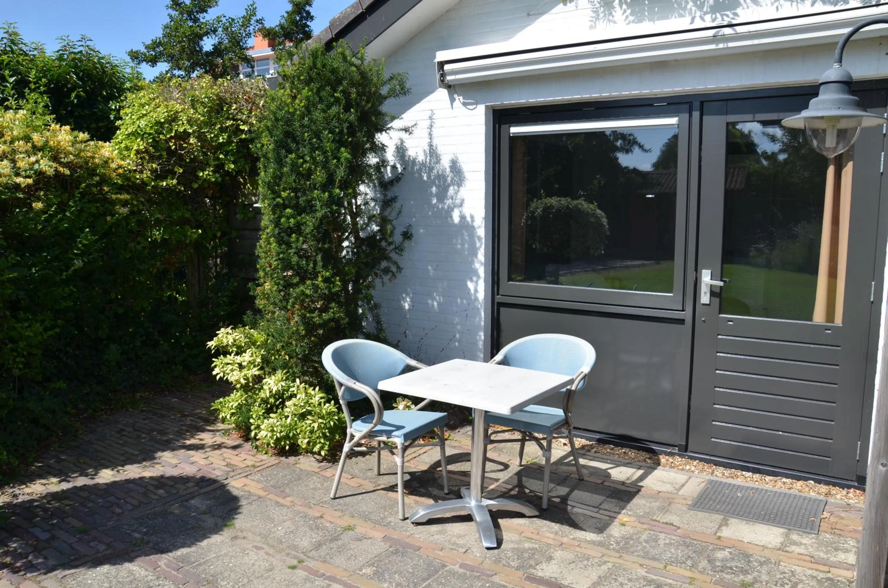 Balcony/Terrace in B&B Onder de Molen