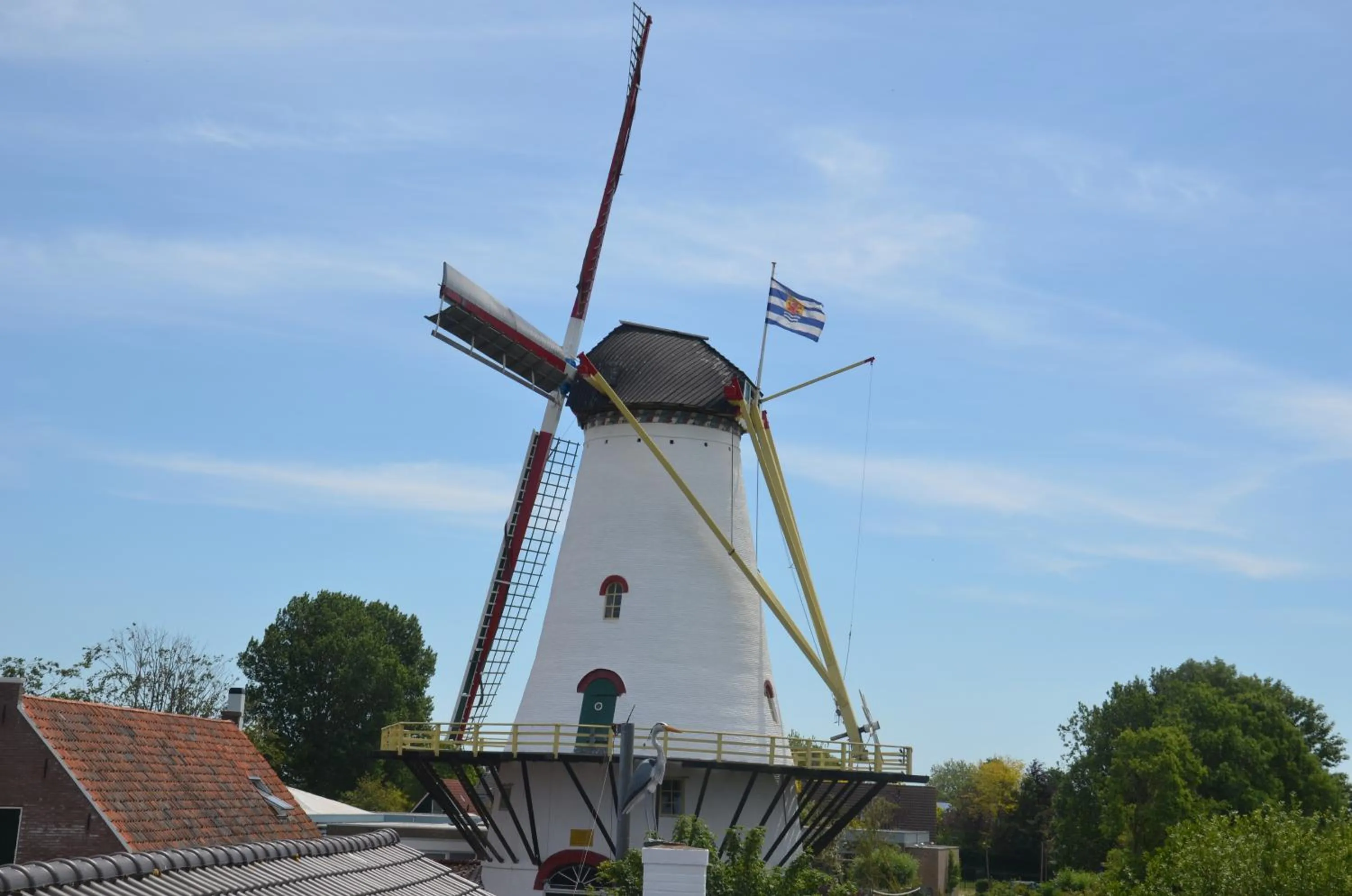 Nearby landmark in B&B Onder de Molen