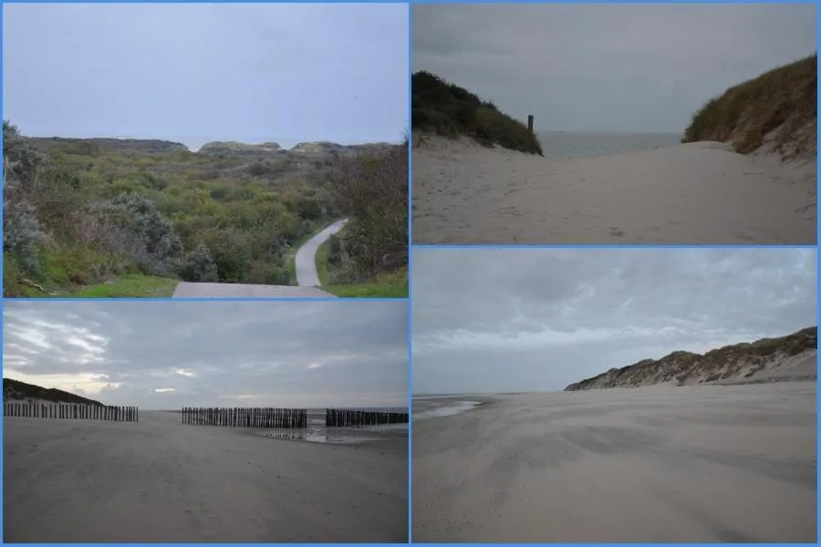 Beach in B&B Onder de Molen
