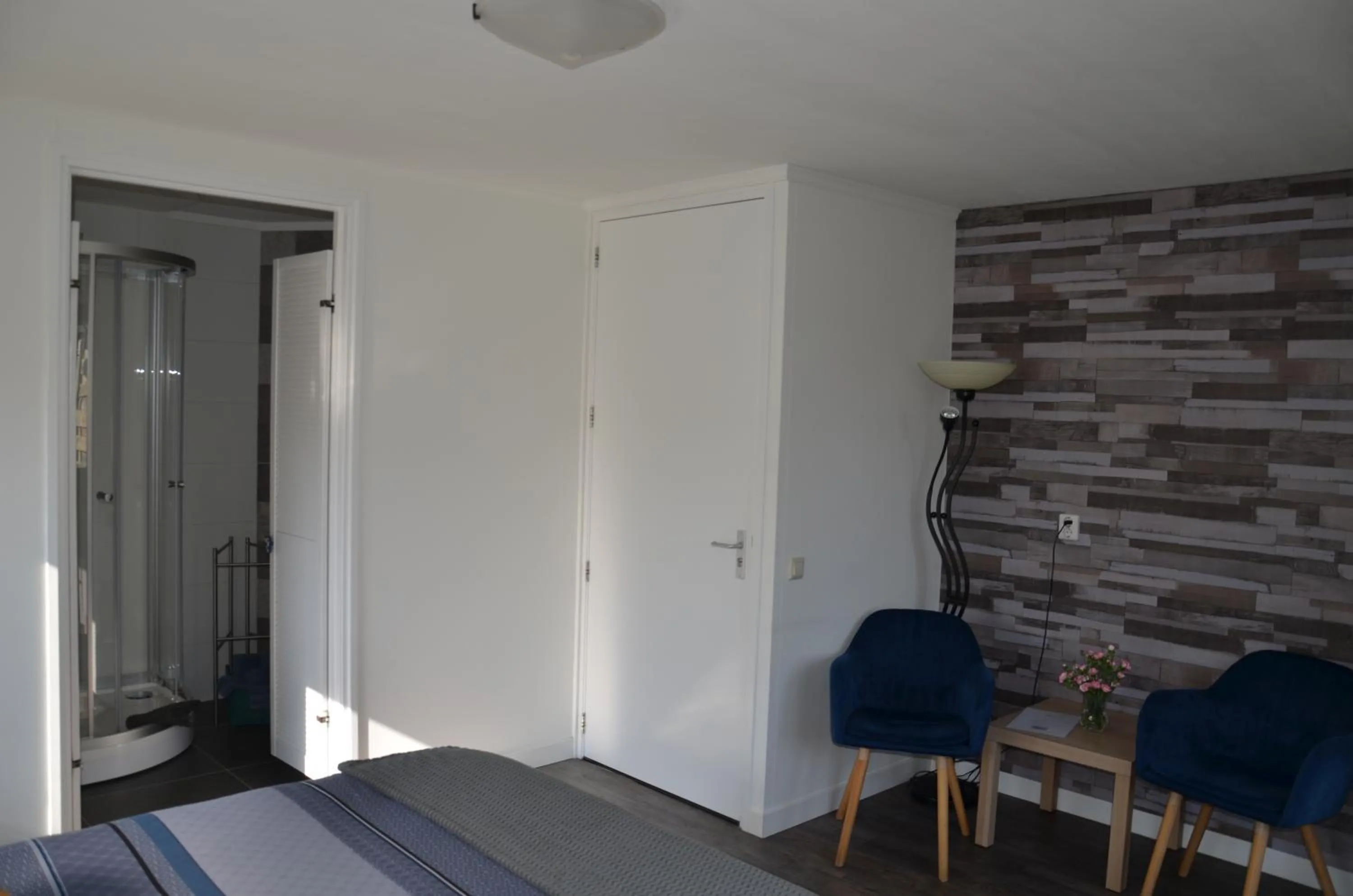 Seating area in B&B Onder de Molen