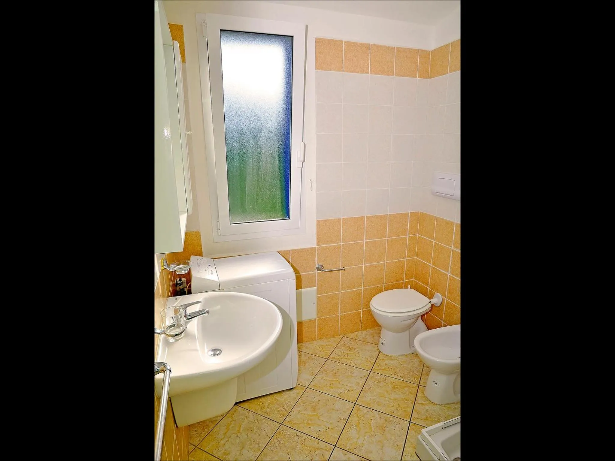 Bathroom in Residenze Mare e Pineta