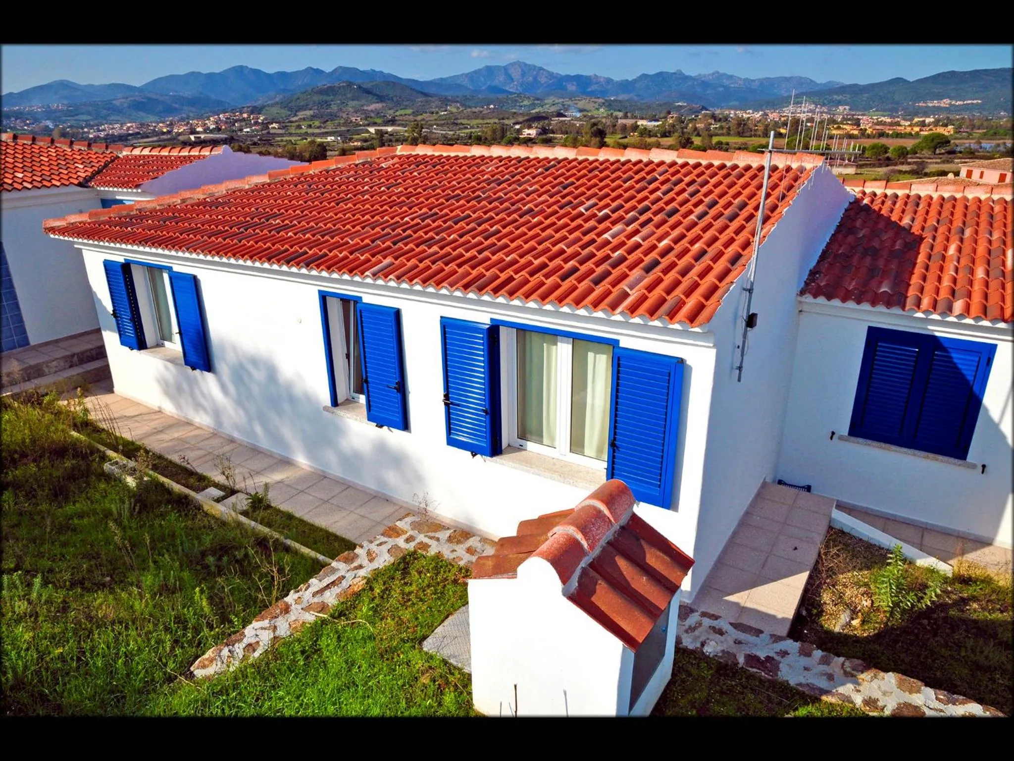 Facade/entrance in Residenze Mare e Pineta