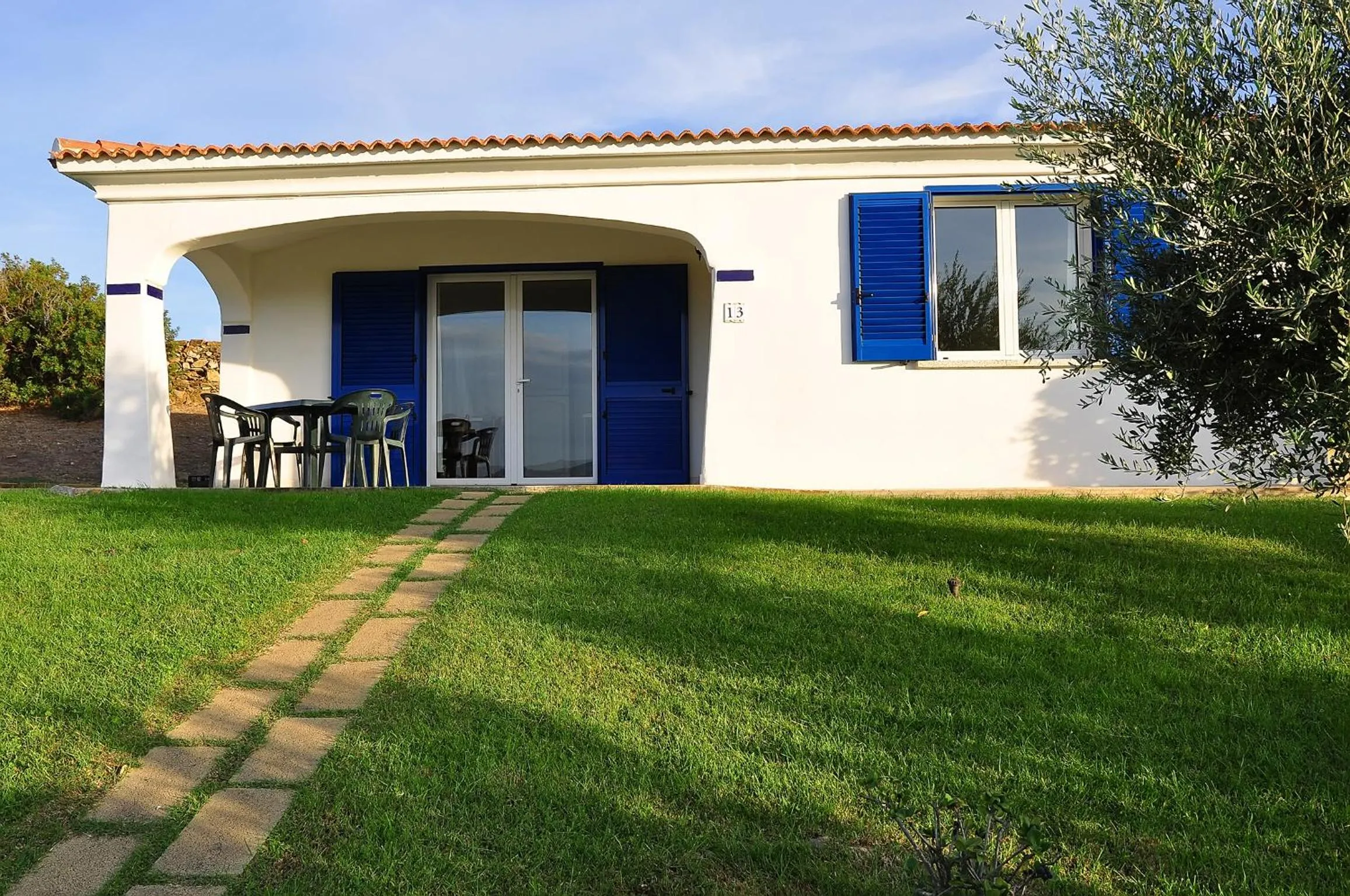 Facade/entrance in Residenze Mare e Pineta