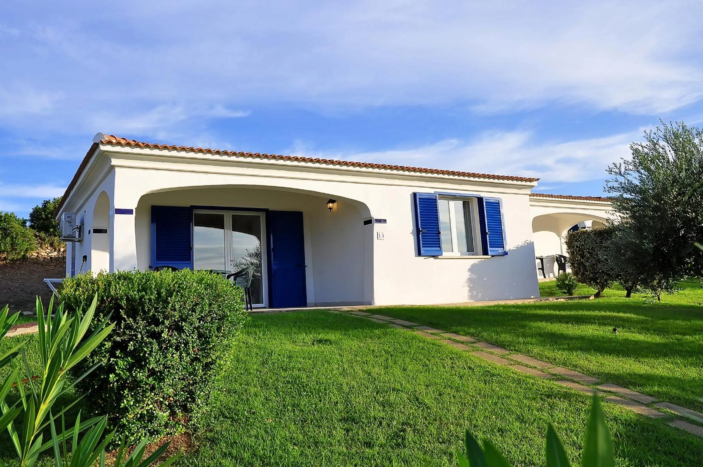 Facade/entrance in Residenze Mare e Pineta