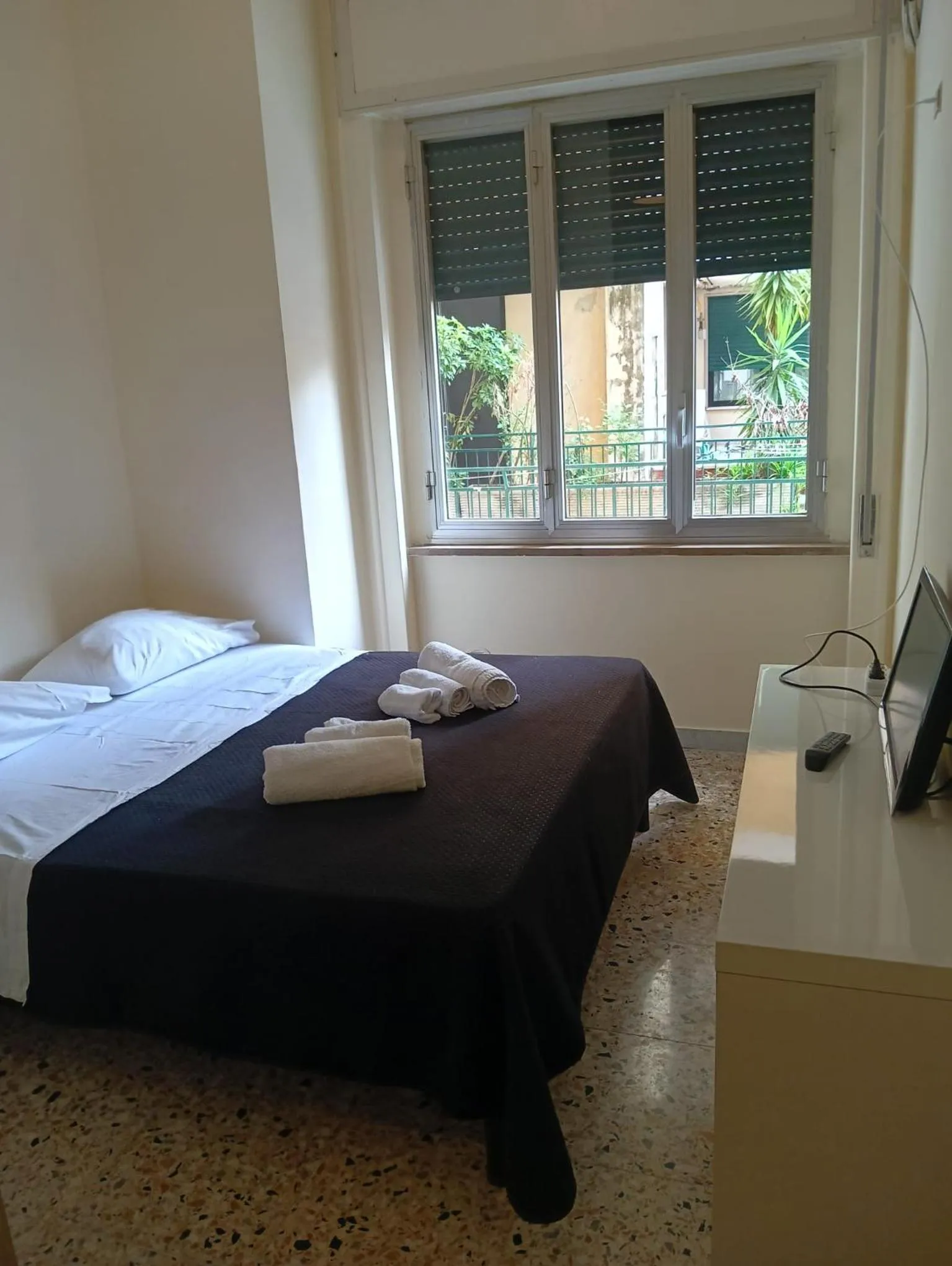 Bed in B&B Sansevero Naples