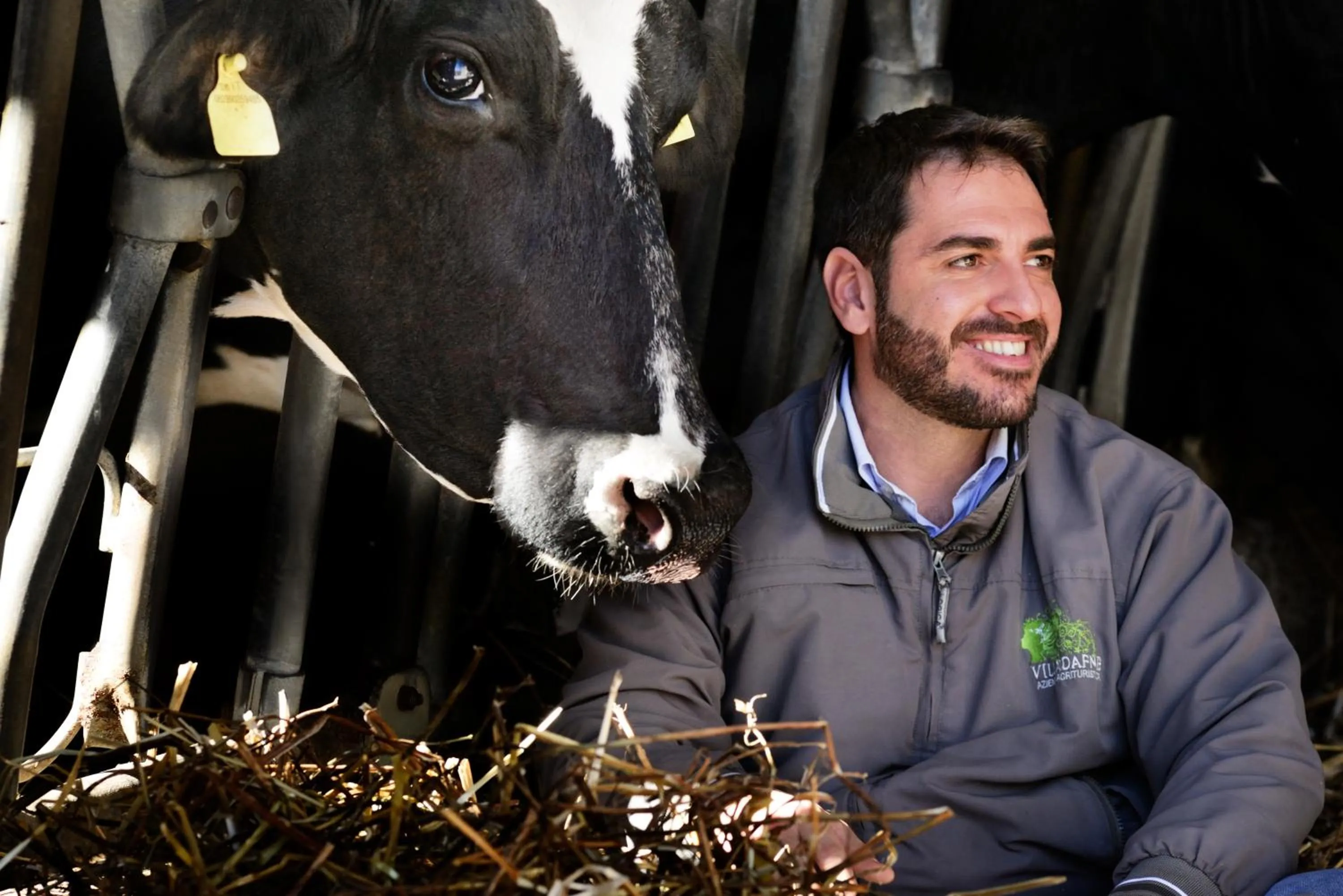 Animals in Villa Dafne