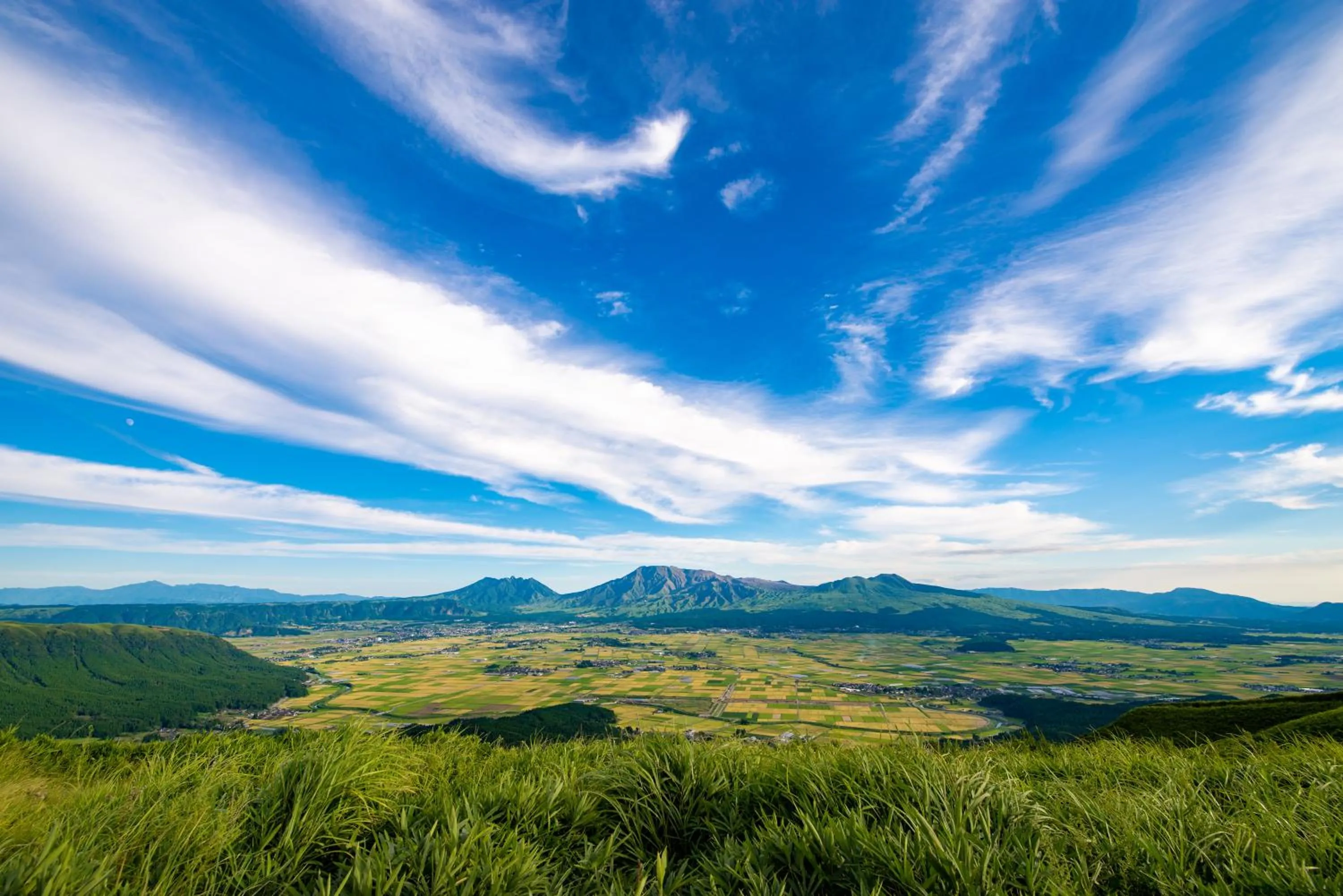 Nearby landmark in KAMENOI HOTEL Aso
