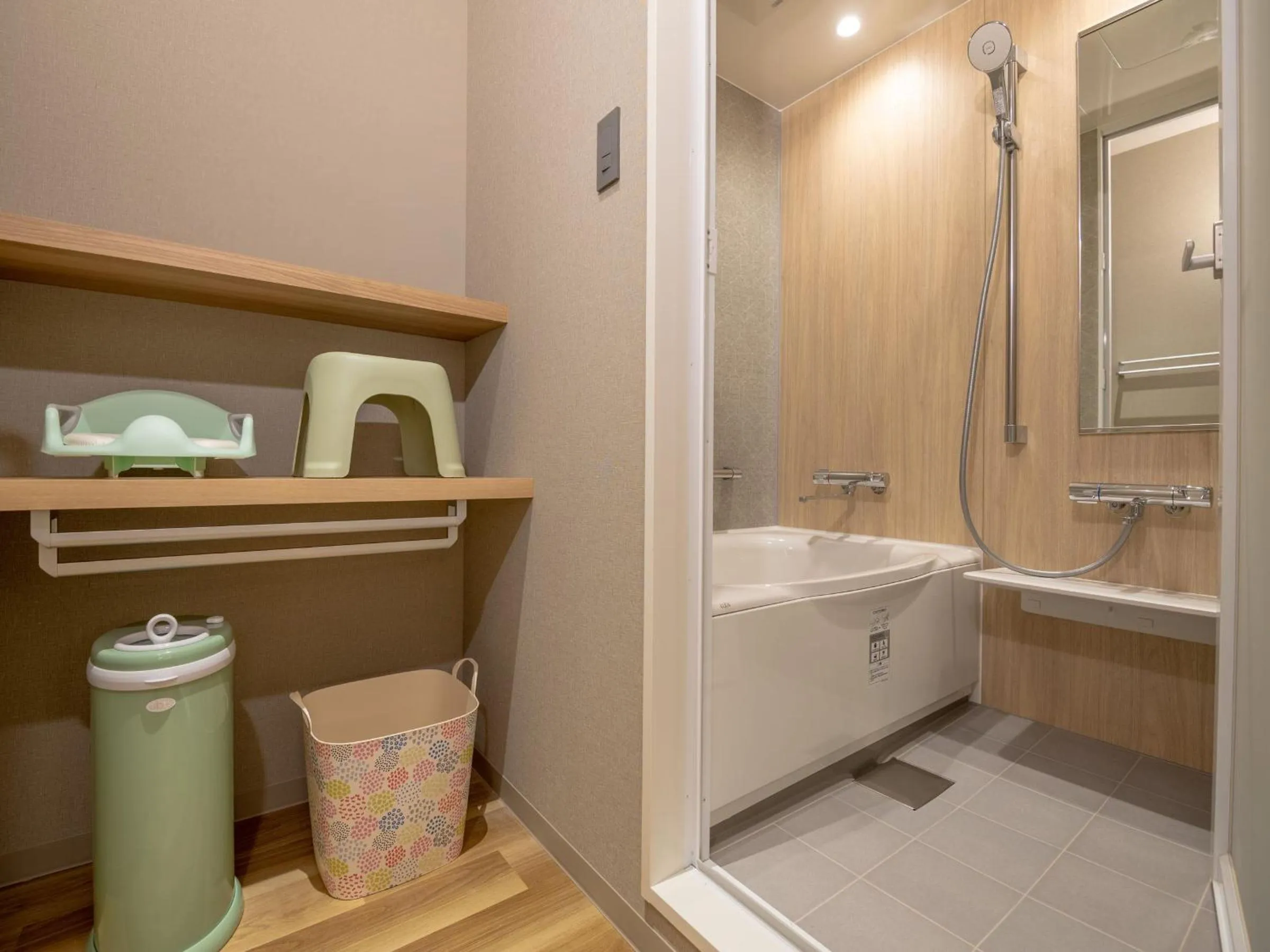 Bathroom in KAMENOI HOTEL Aso