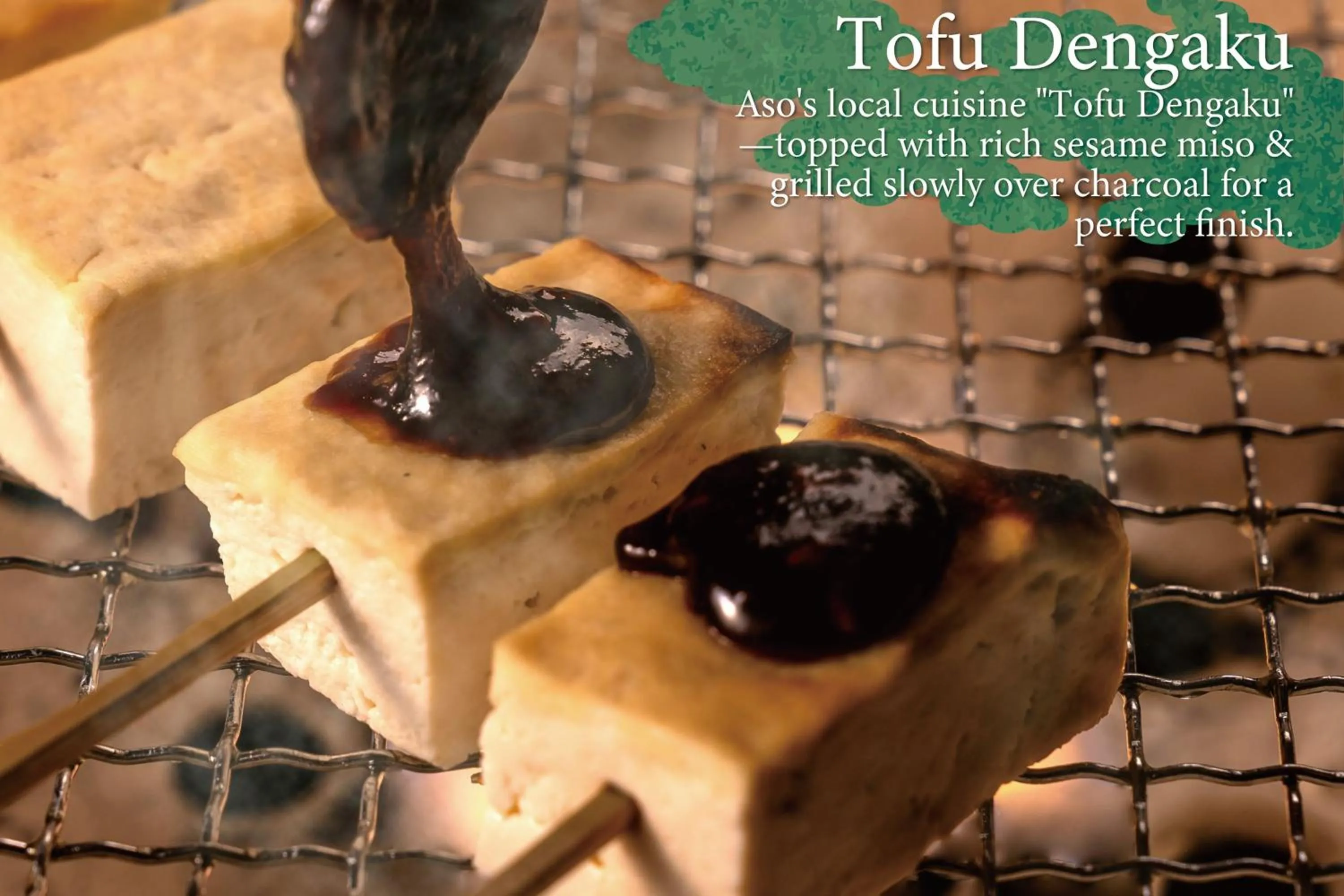 Restaurant/places to eat in KAMENOI HOTEL Aso