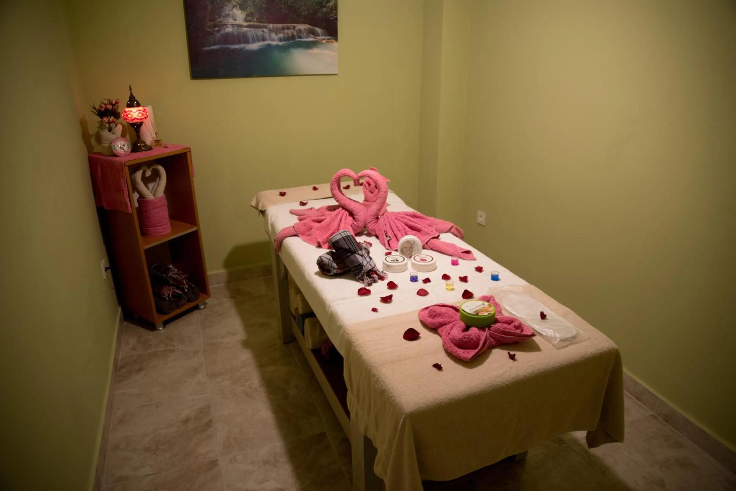 Spa and wellness centre/facilities in Hotel Mevlana Bazaar