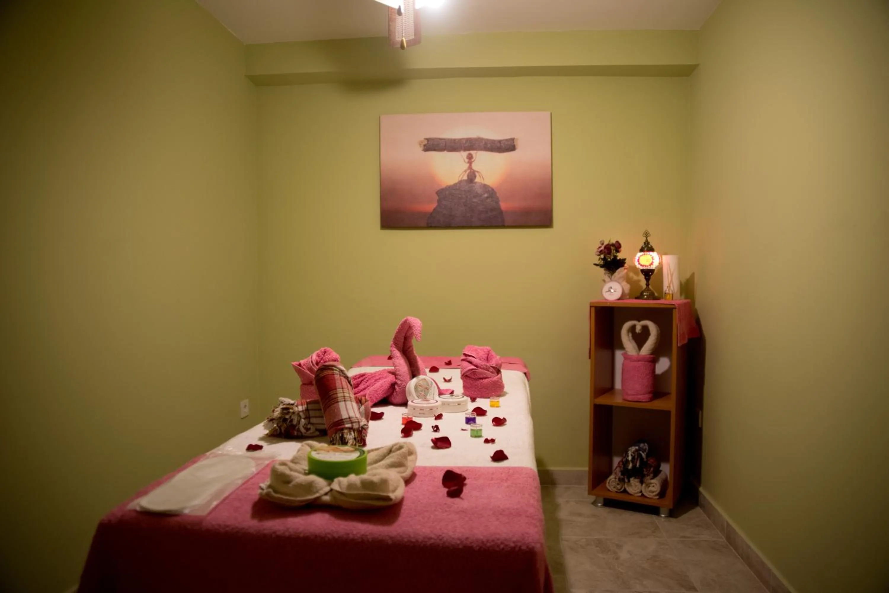 Spa and wellness centre/facilities in Hotel Mevlana Bazaar