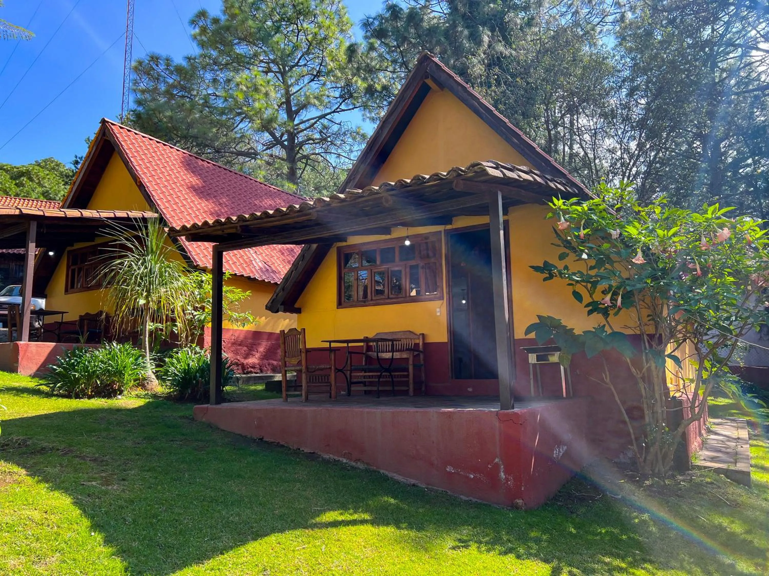 Cabañas Lupita 22