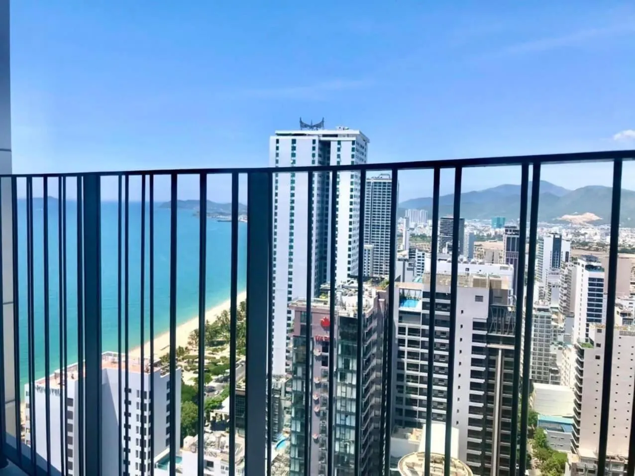 Property building in Holi Panorama Condotel