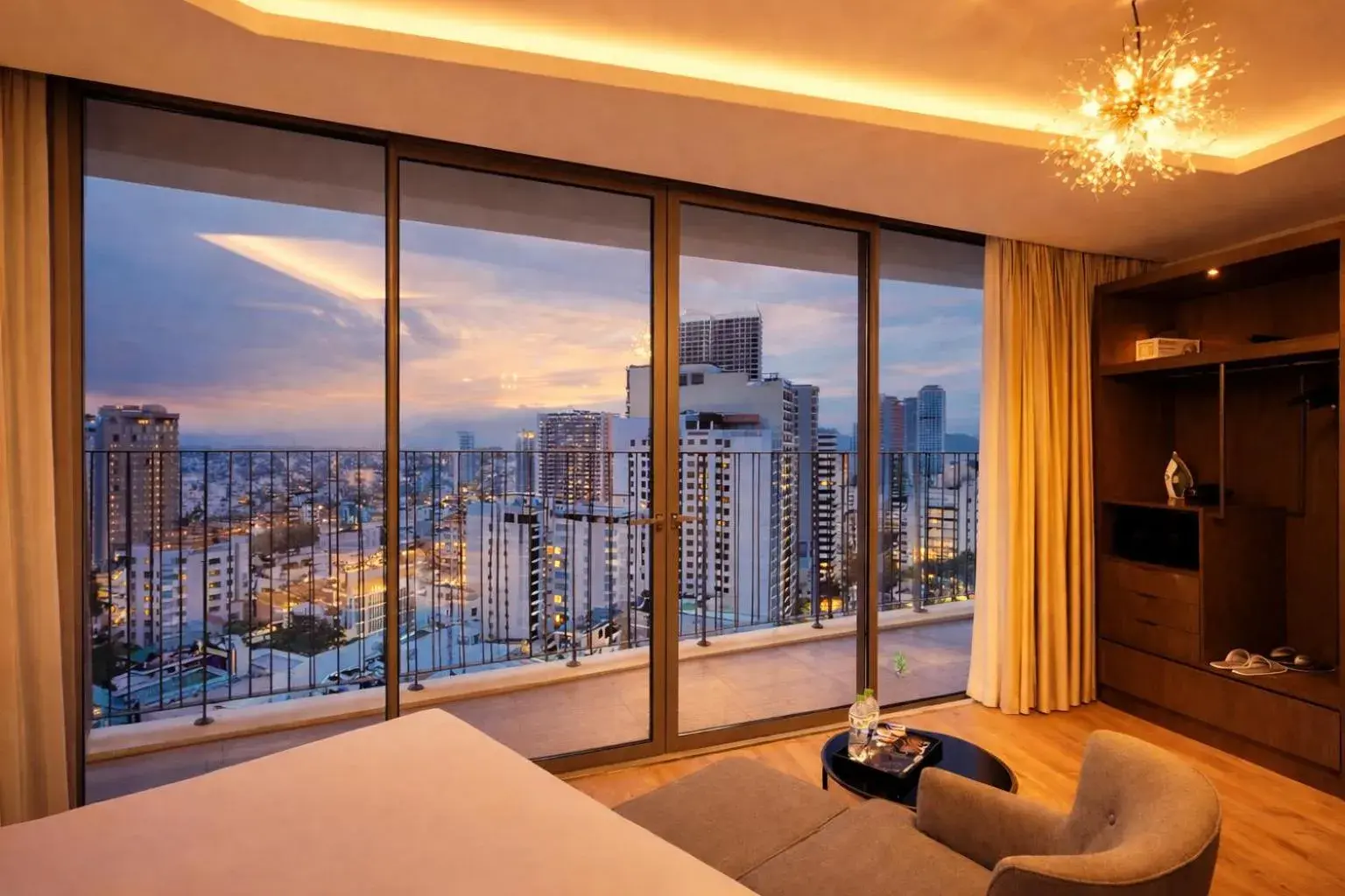 Highfloor Panoramic Cityview Studio in Holi Panorama Condotel Highfloor Panoramic Cityview Studio in Holi Panorama Condotel