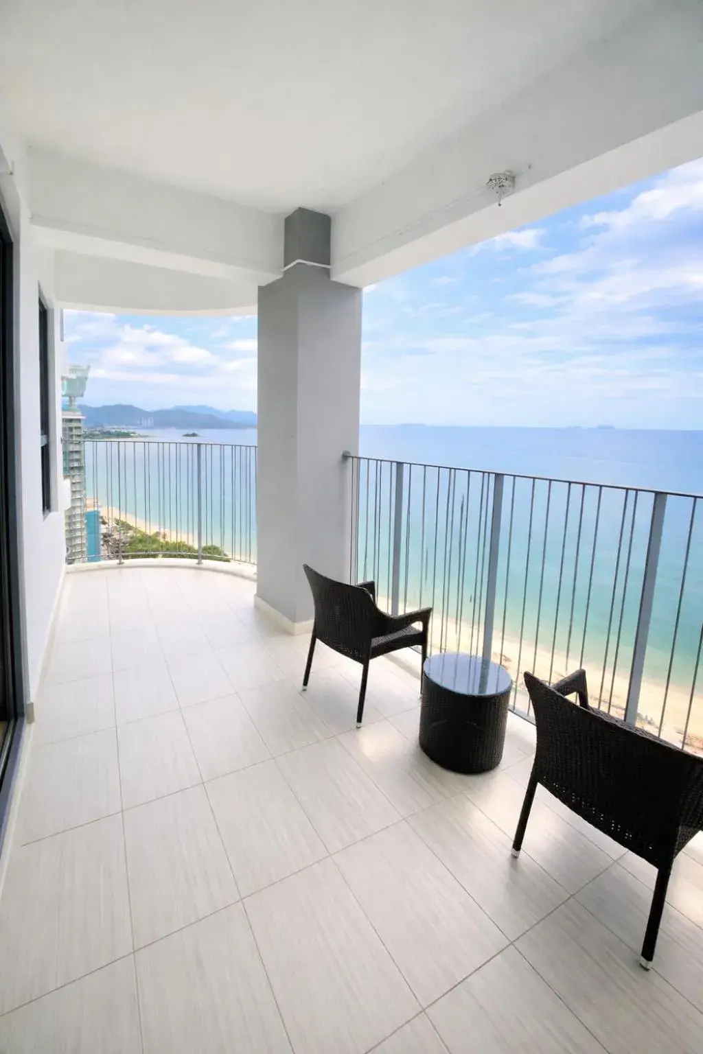 Apartment with Terrace in Holi Panorama Condotel Apartment with Terrace in Holi Panorama Condotel