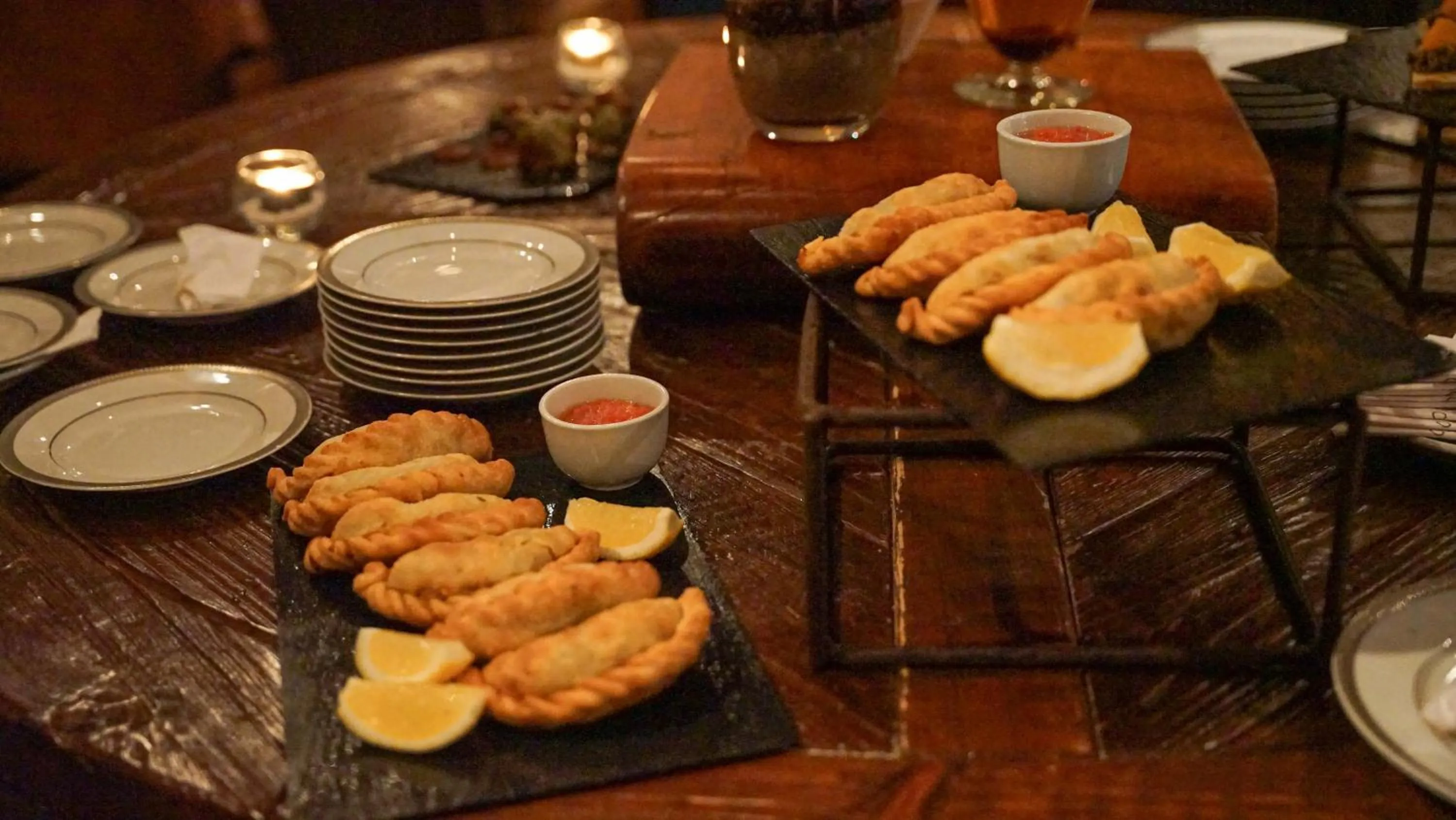 Lounge or bar in Carmelo Resort & Spa