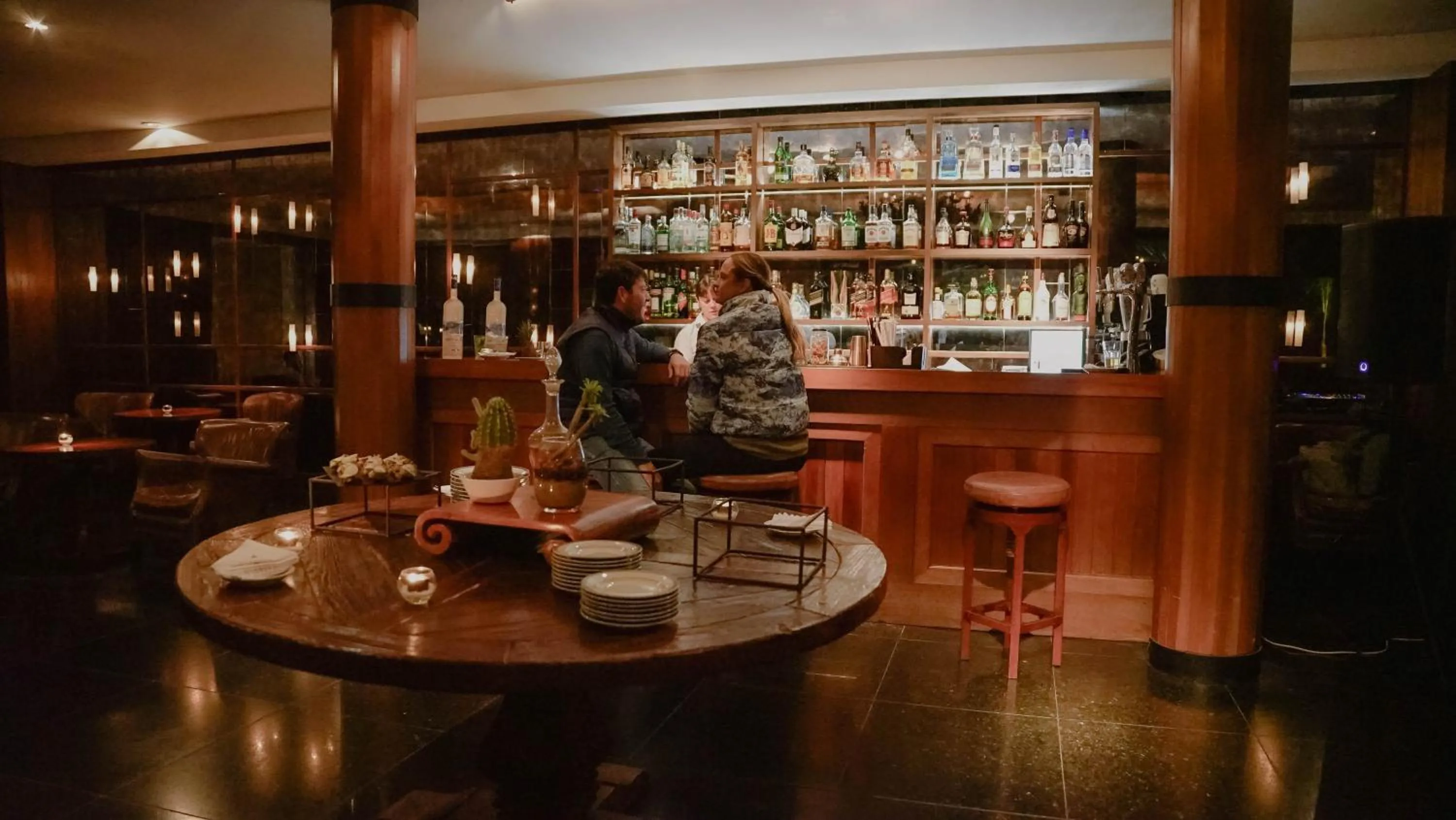 Lounge or bar in Carmelo Resort & Spa