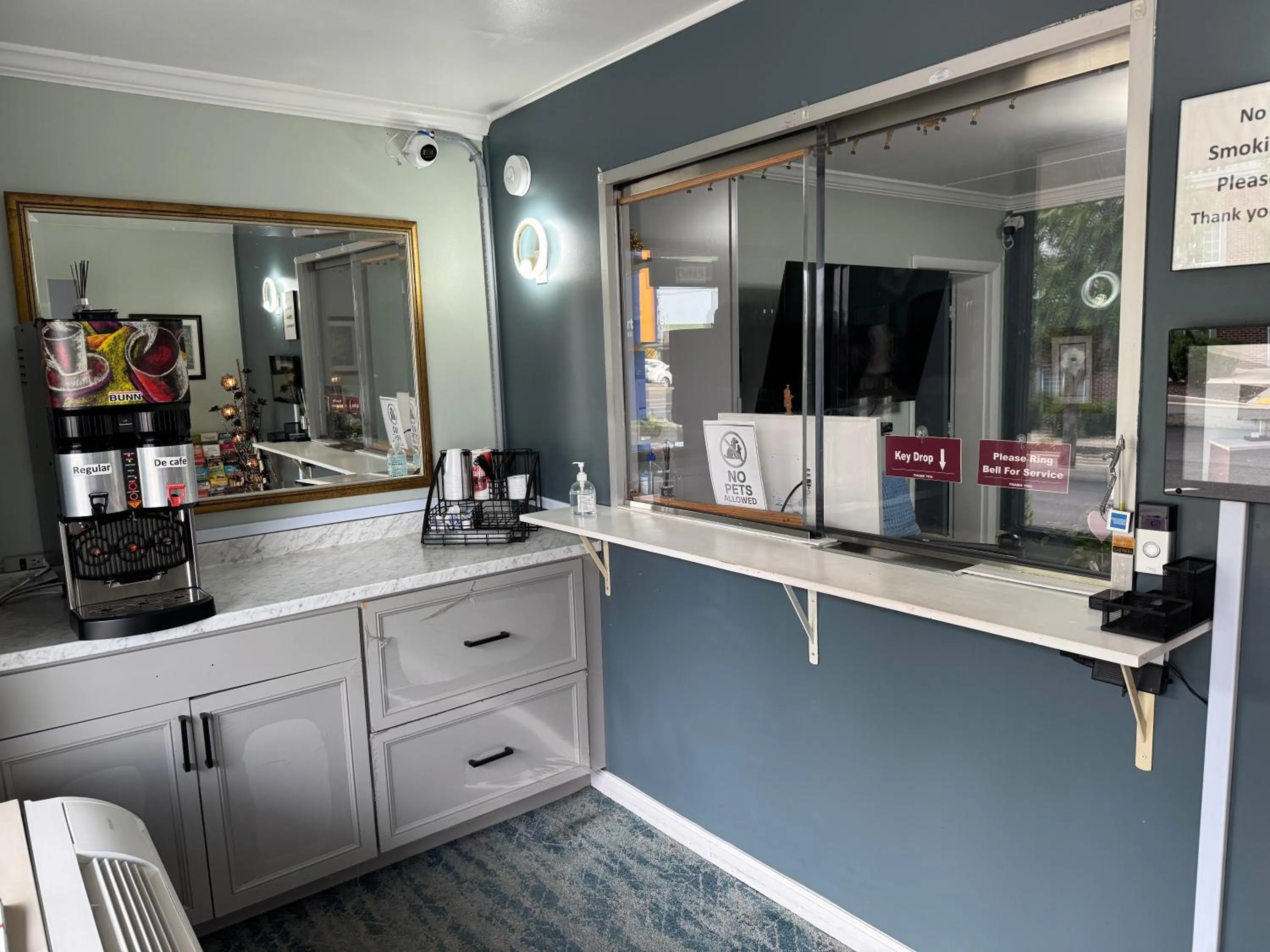 Budget Inn Orange