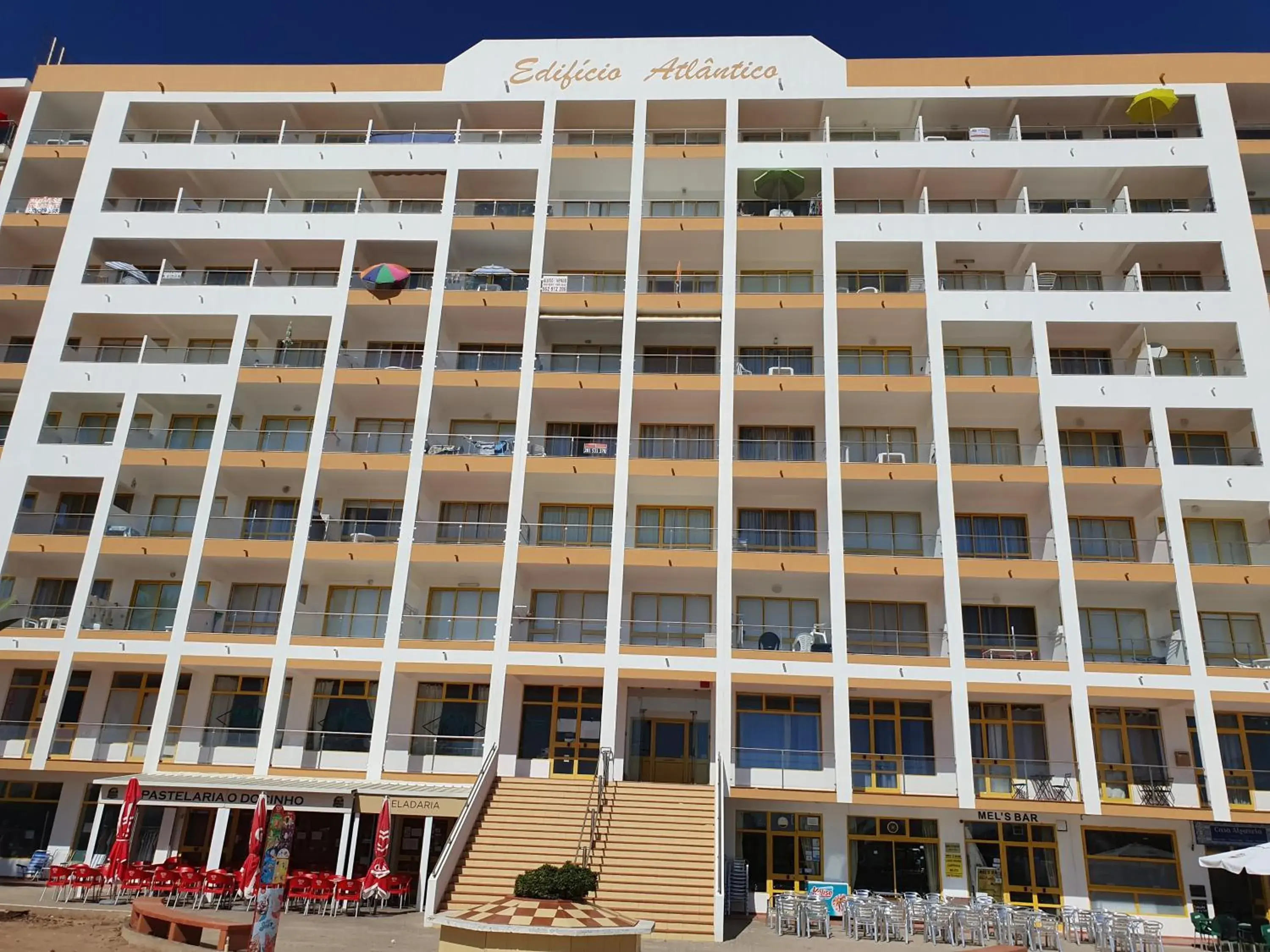 Apartamento Atlantico - Vista Mar Apartamento Atlantico - Vista Mar