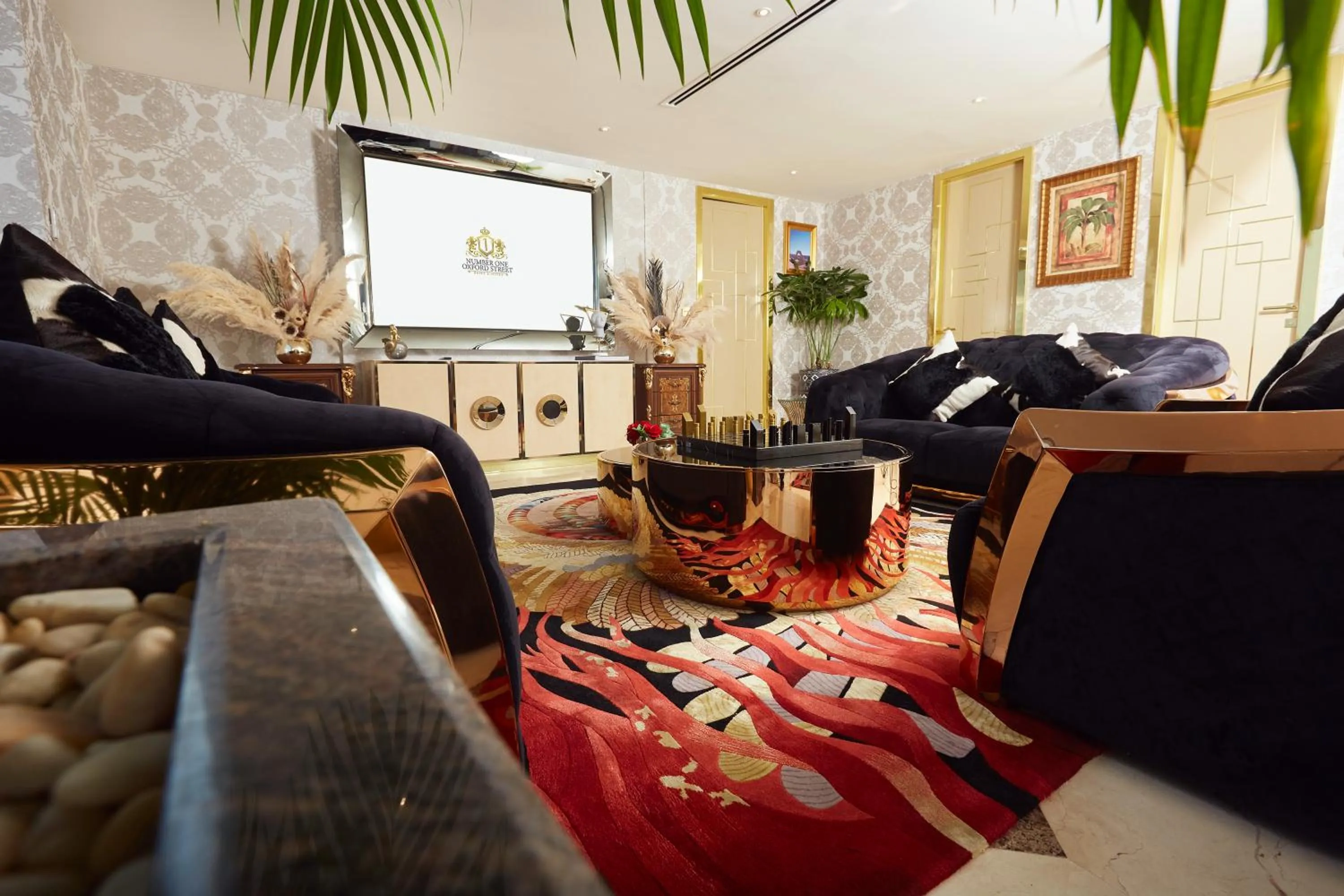 Number One Oxford Street Hotel & Suites