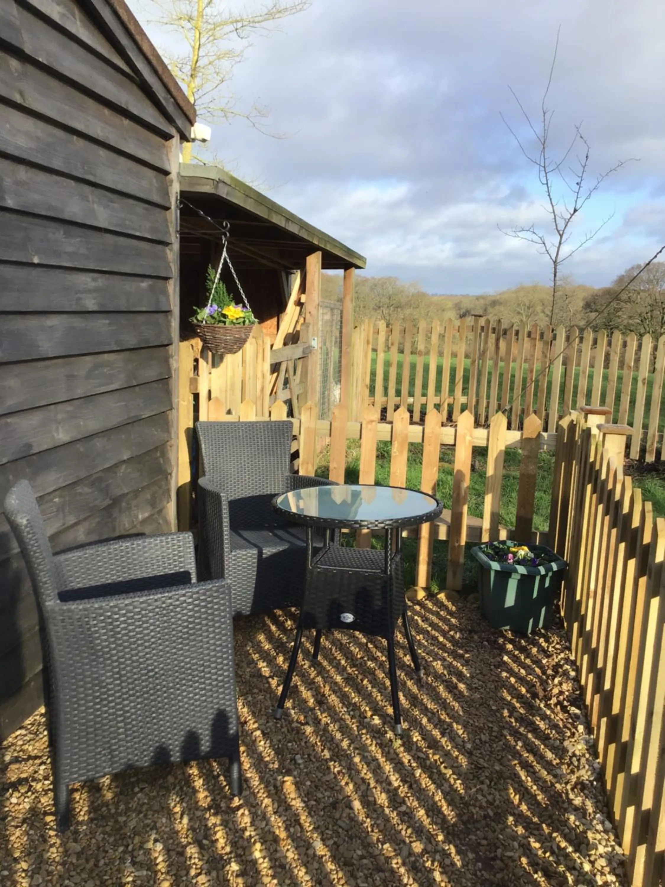 Balcony/Terrace in Meerkat Manor