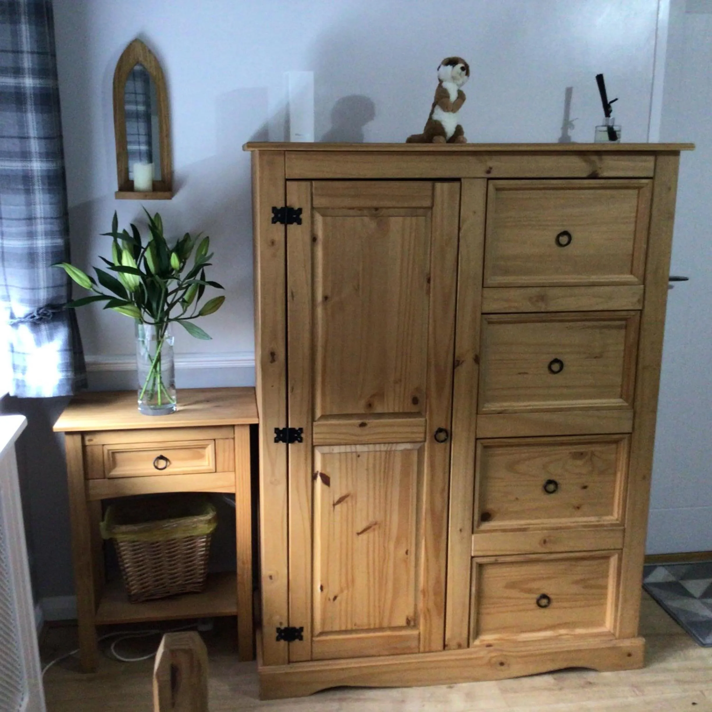 storage in Meerkat Manor