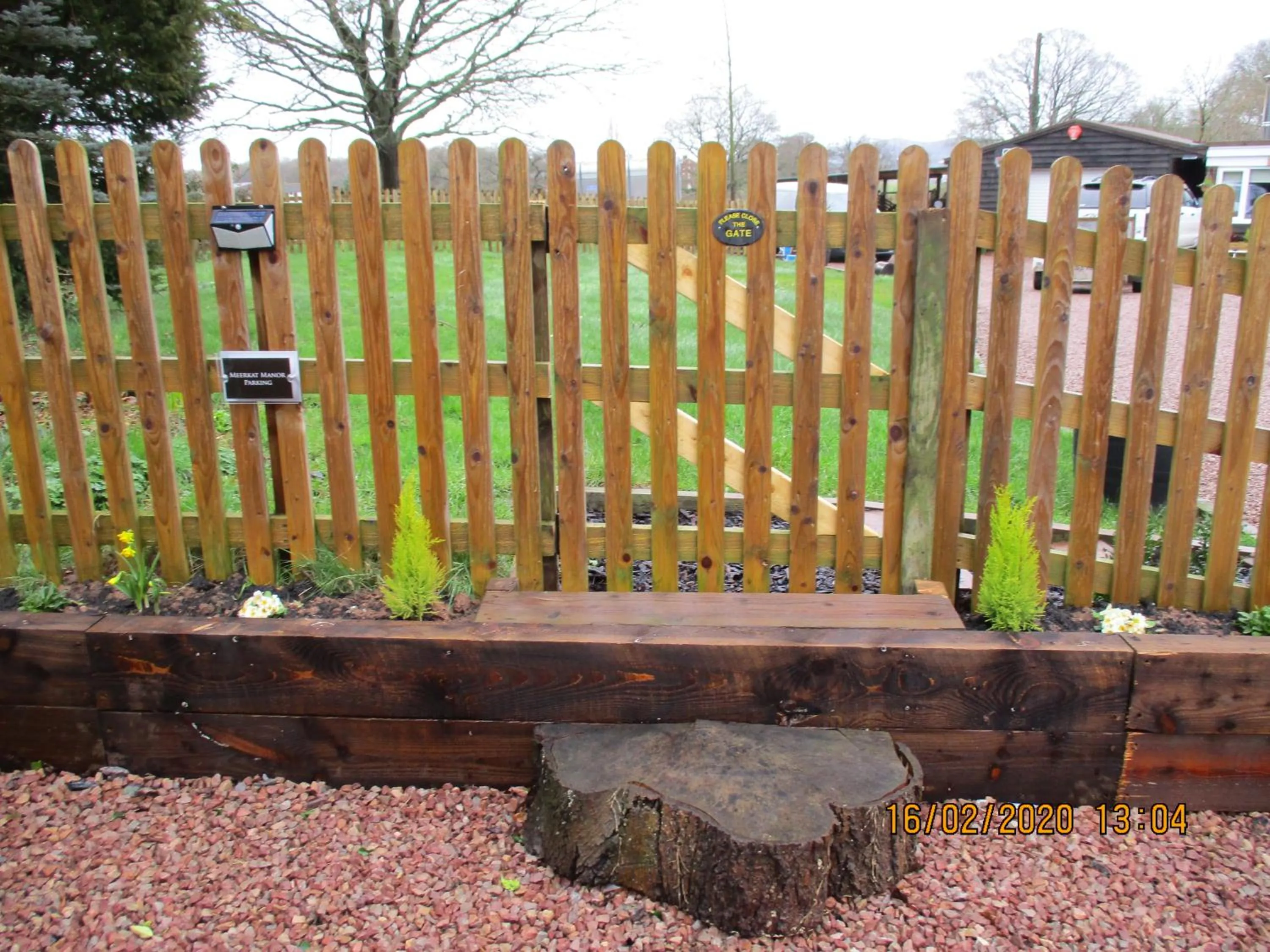 Property building in Meerkat Manor