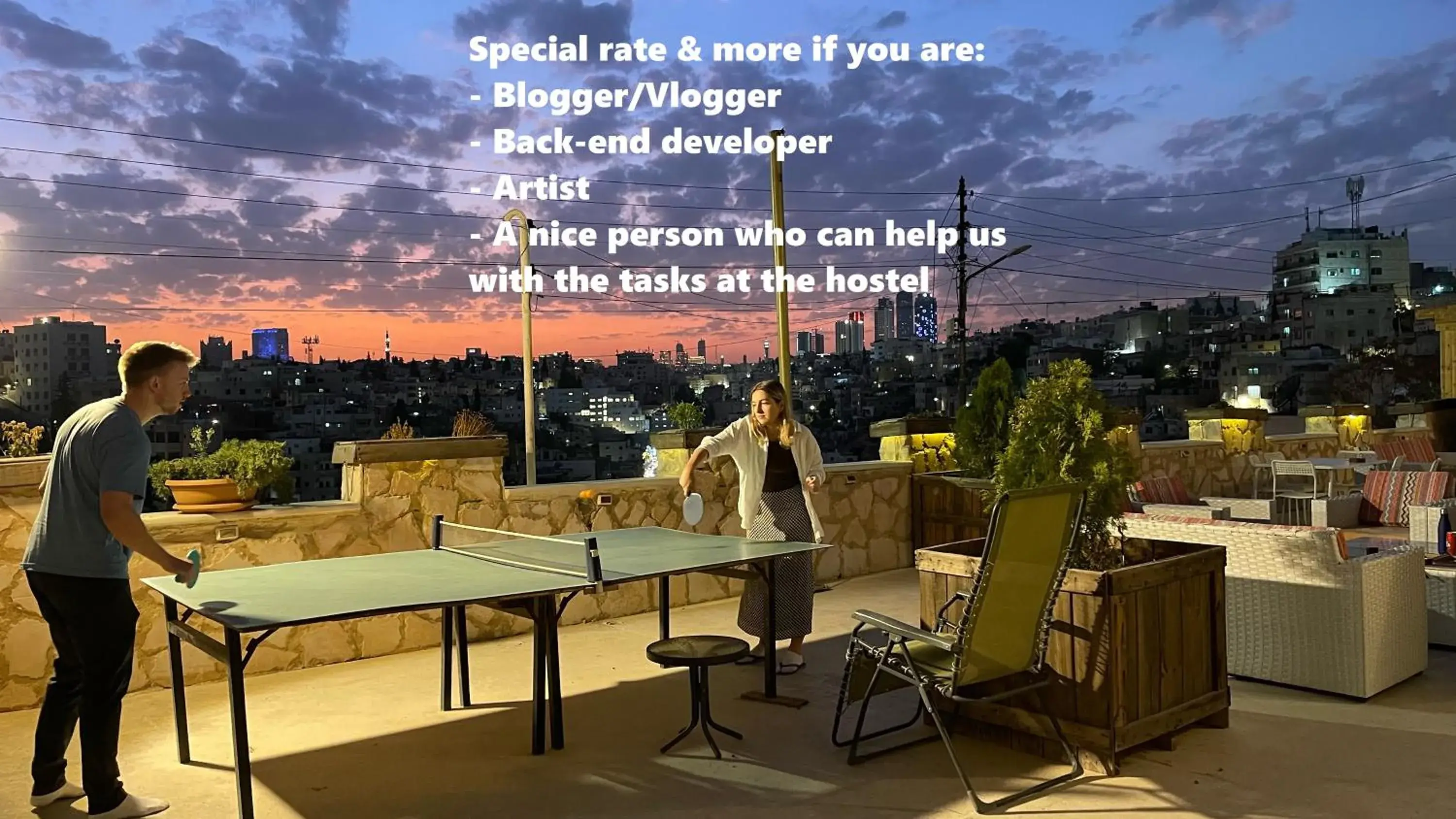 Carob Hostel Carob Hostel