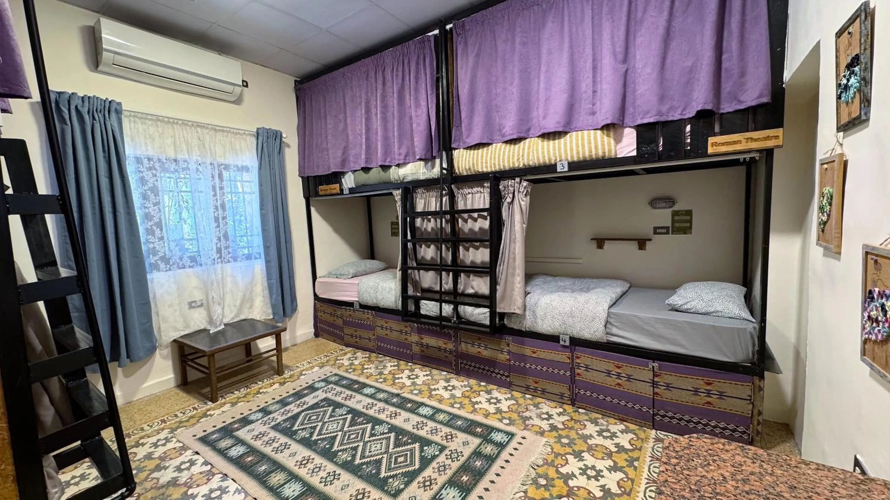 bunk bed, Bed in Carob Hostel