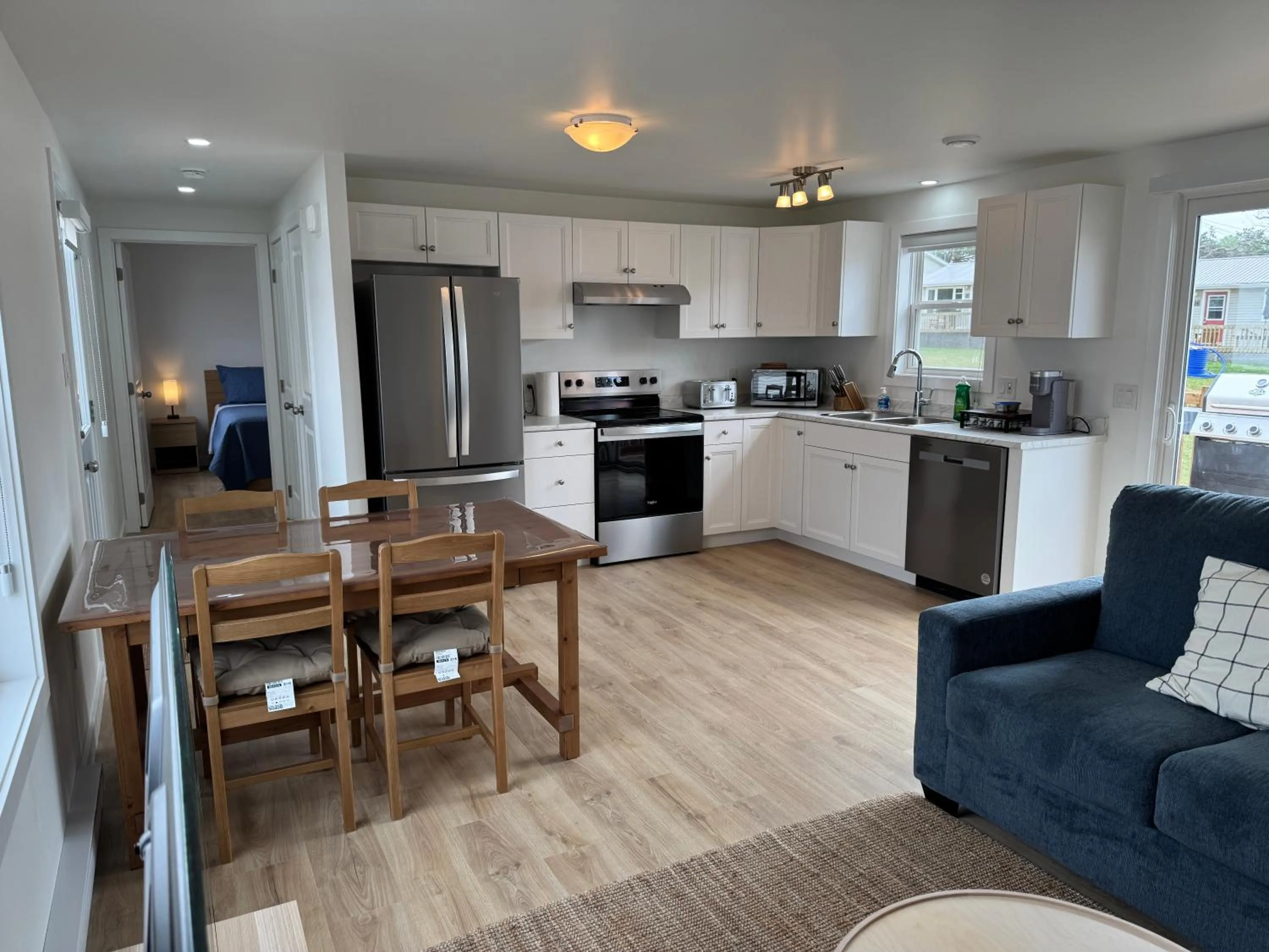 Cavendish Lodge & Cottages