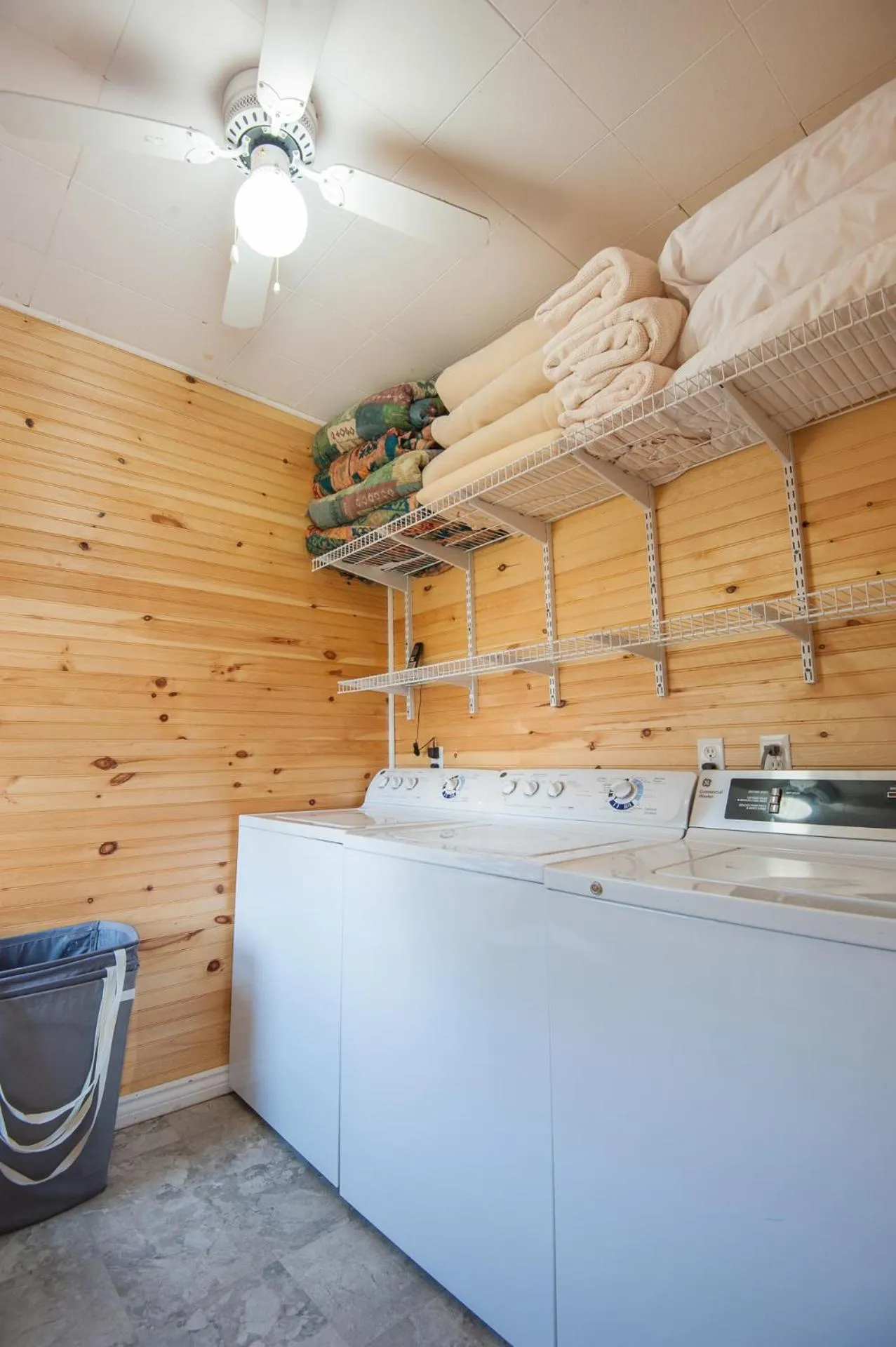 Area and facilities in Cavendish Lodge & Cottages