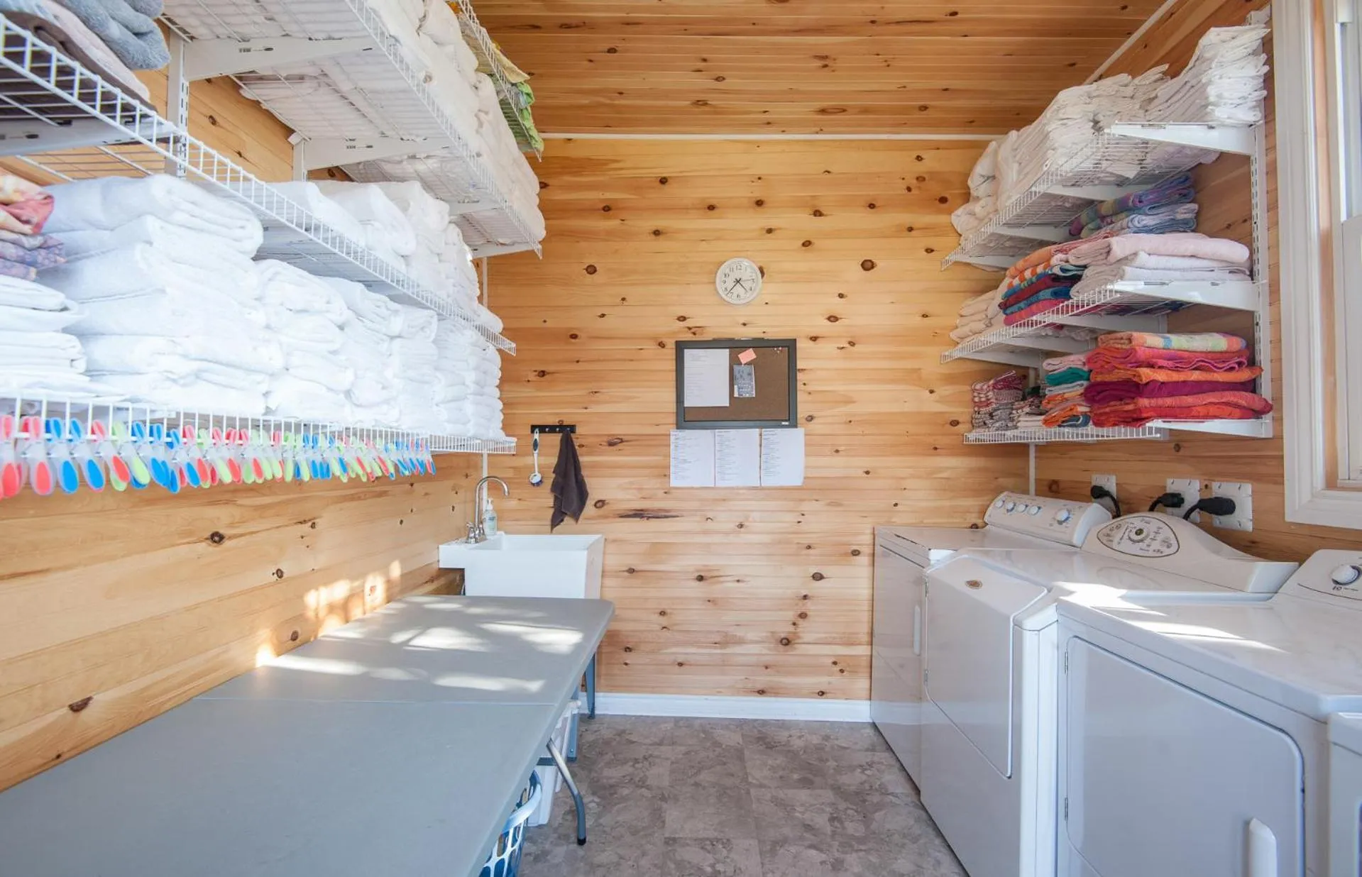 Area and facilities in Cavendish Lodge & Cottages