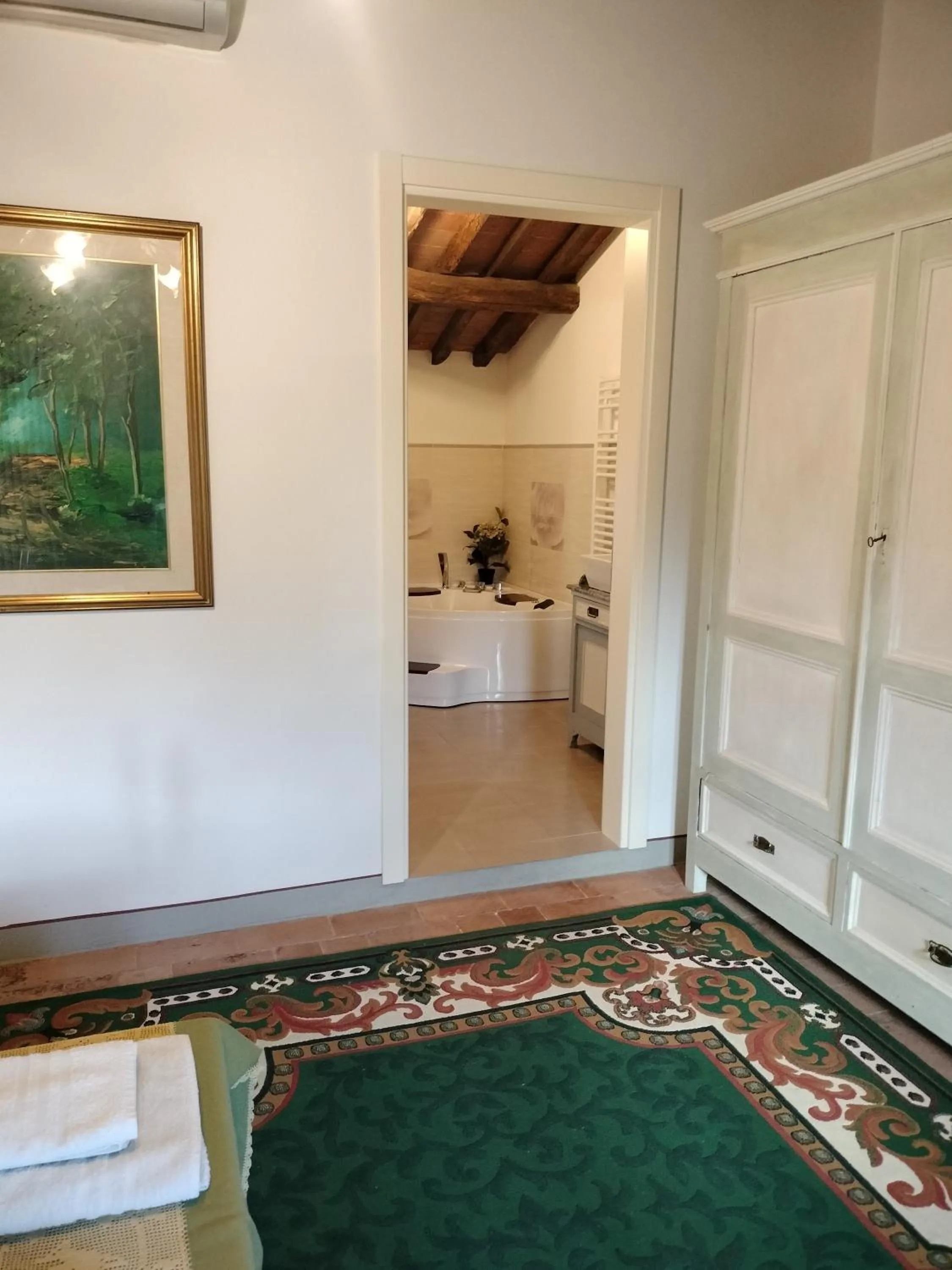 B&B La Rosa Nel Verde