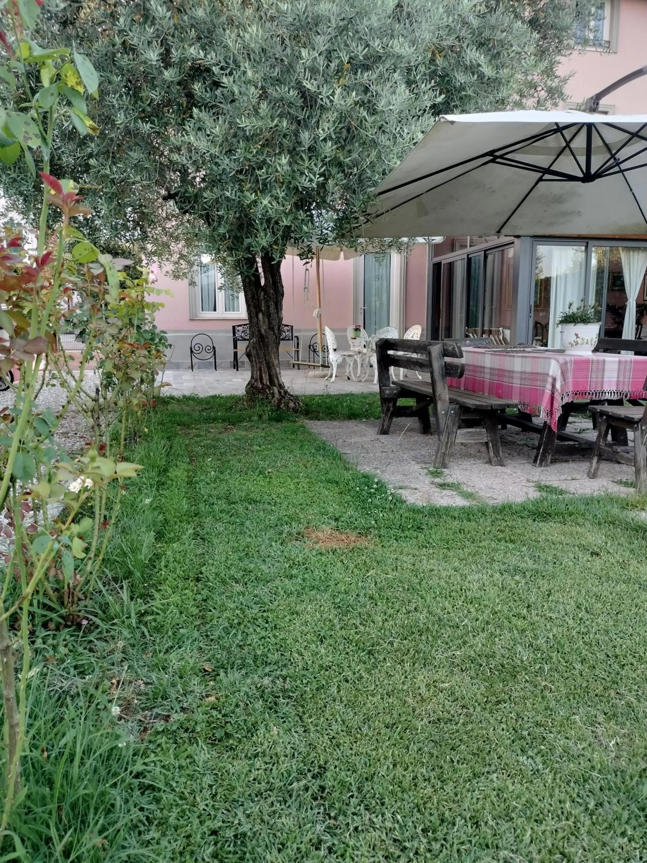 B&B La Rosa Nel Verde