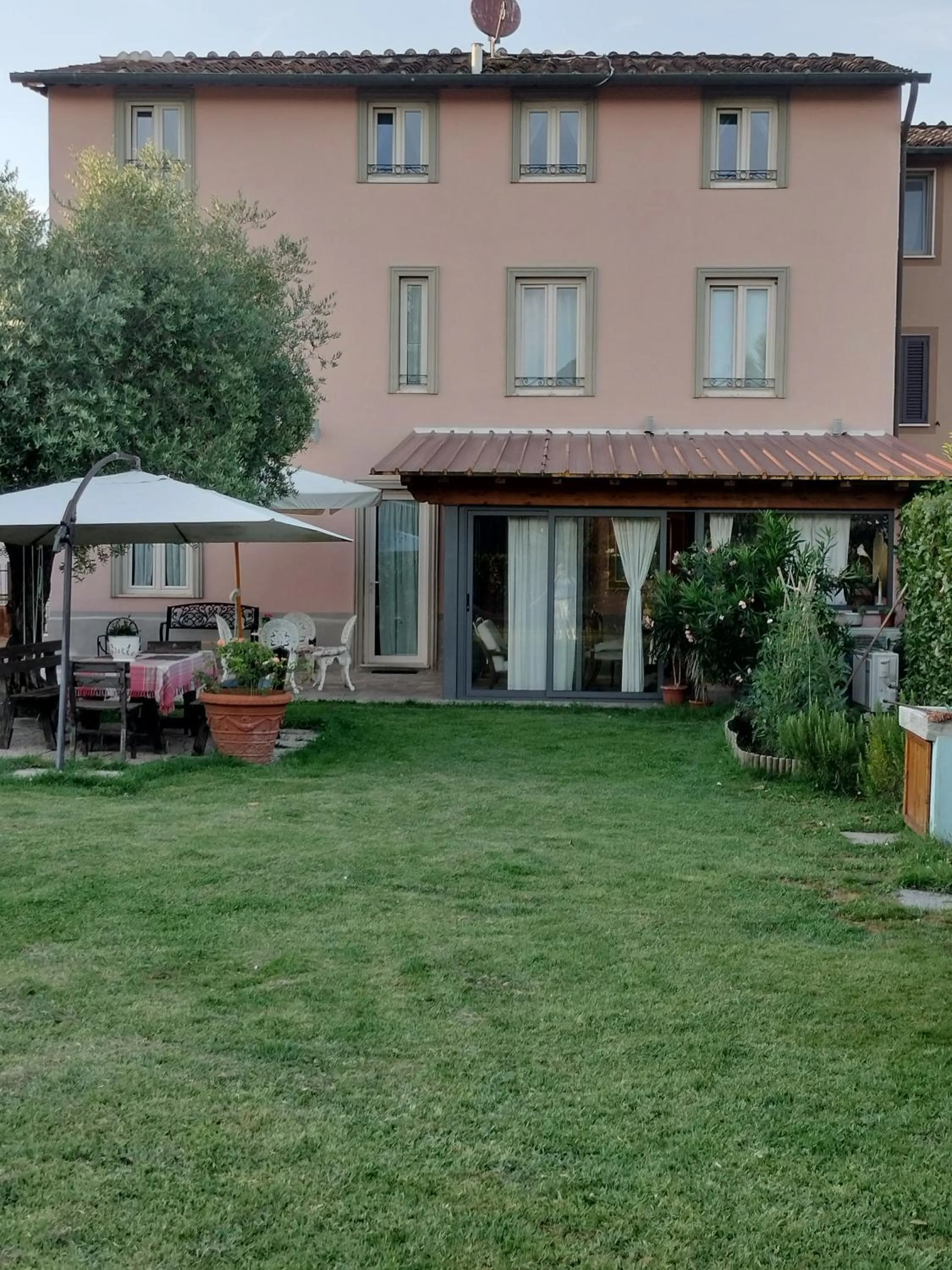 B&B La Rosa Nel Verde