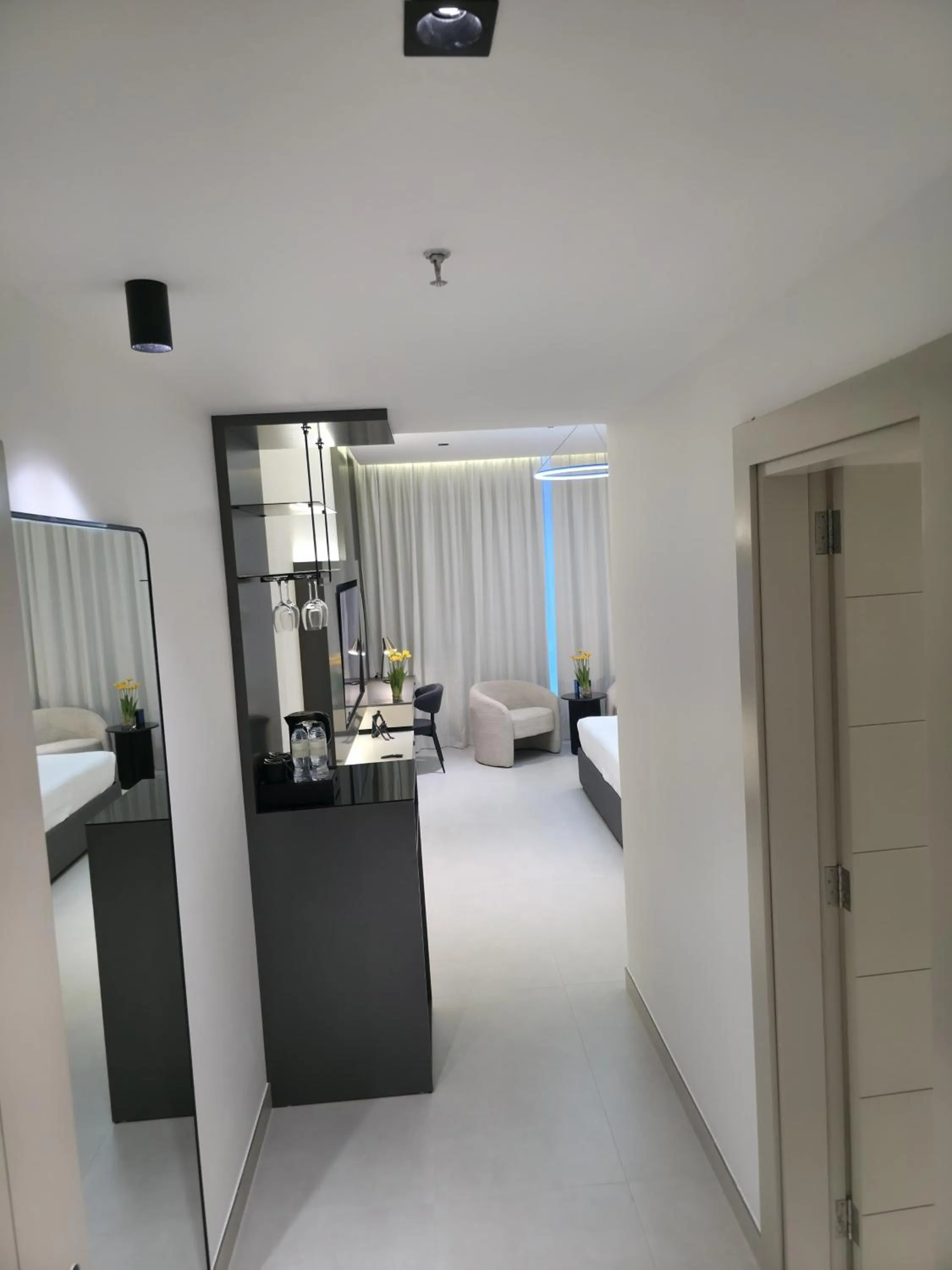 Bed in Copthorne Hotel Sharjah