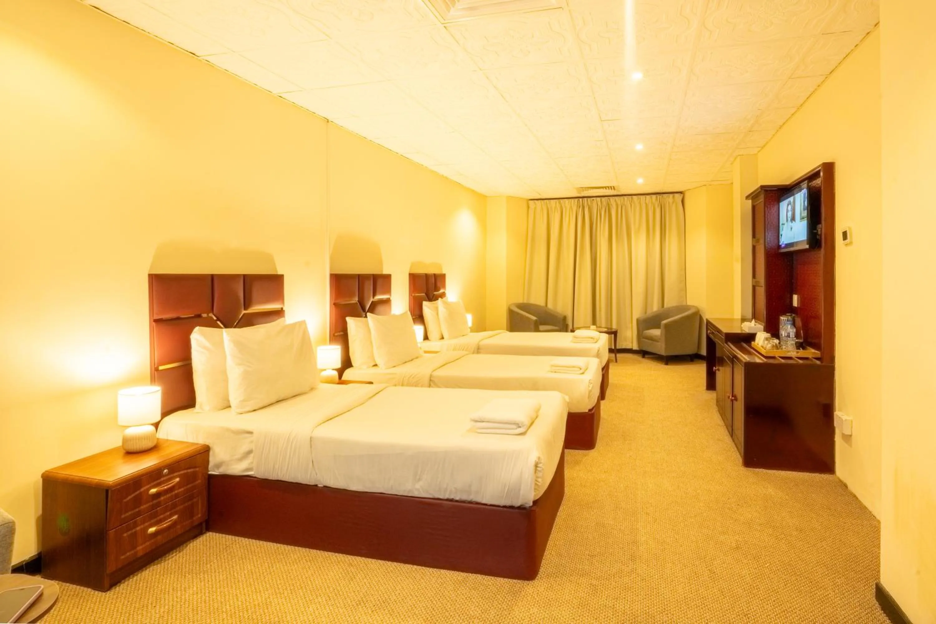 Bed in Regal Peninsula Hotel Formerly New Peninsula Hotel Ghubaiba Bus Station Bur Dubai