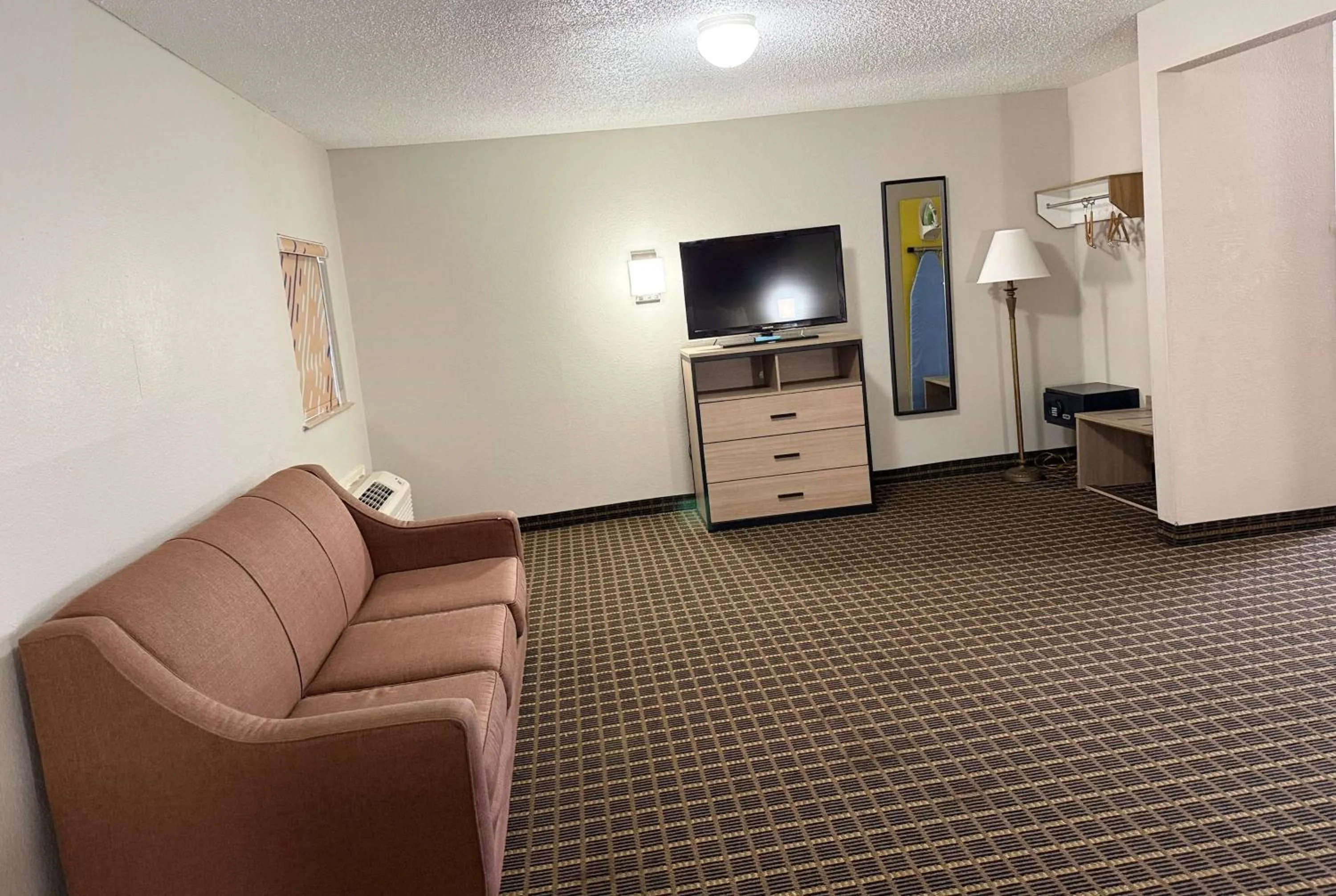 Photo of the whole room in Days Inn by Wyndham San Antonio Interstate Hwy 35 North
