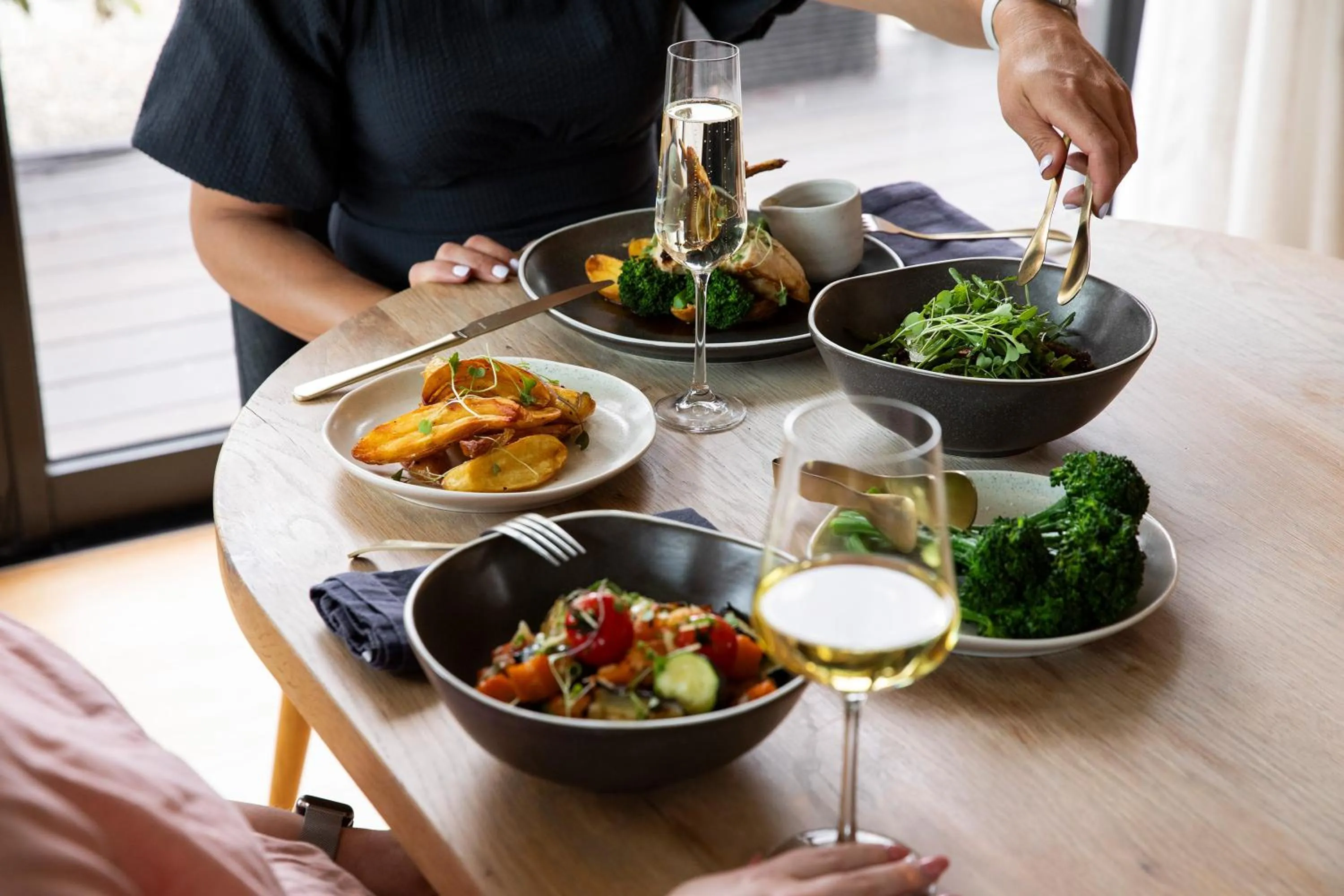 Restaurant/places to eat in Great Ocean Road Resort