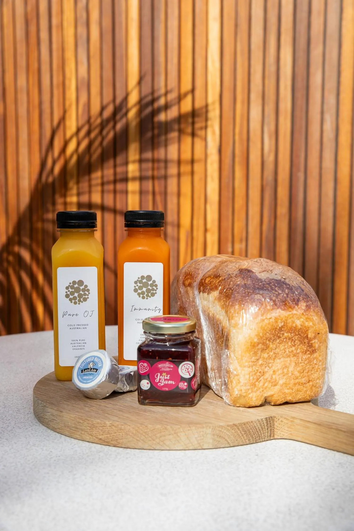 Food and drinks in Great Ocean Road Resort