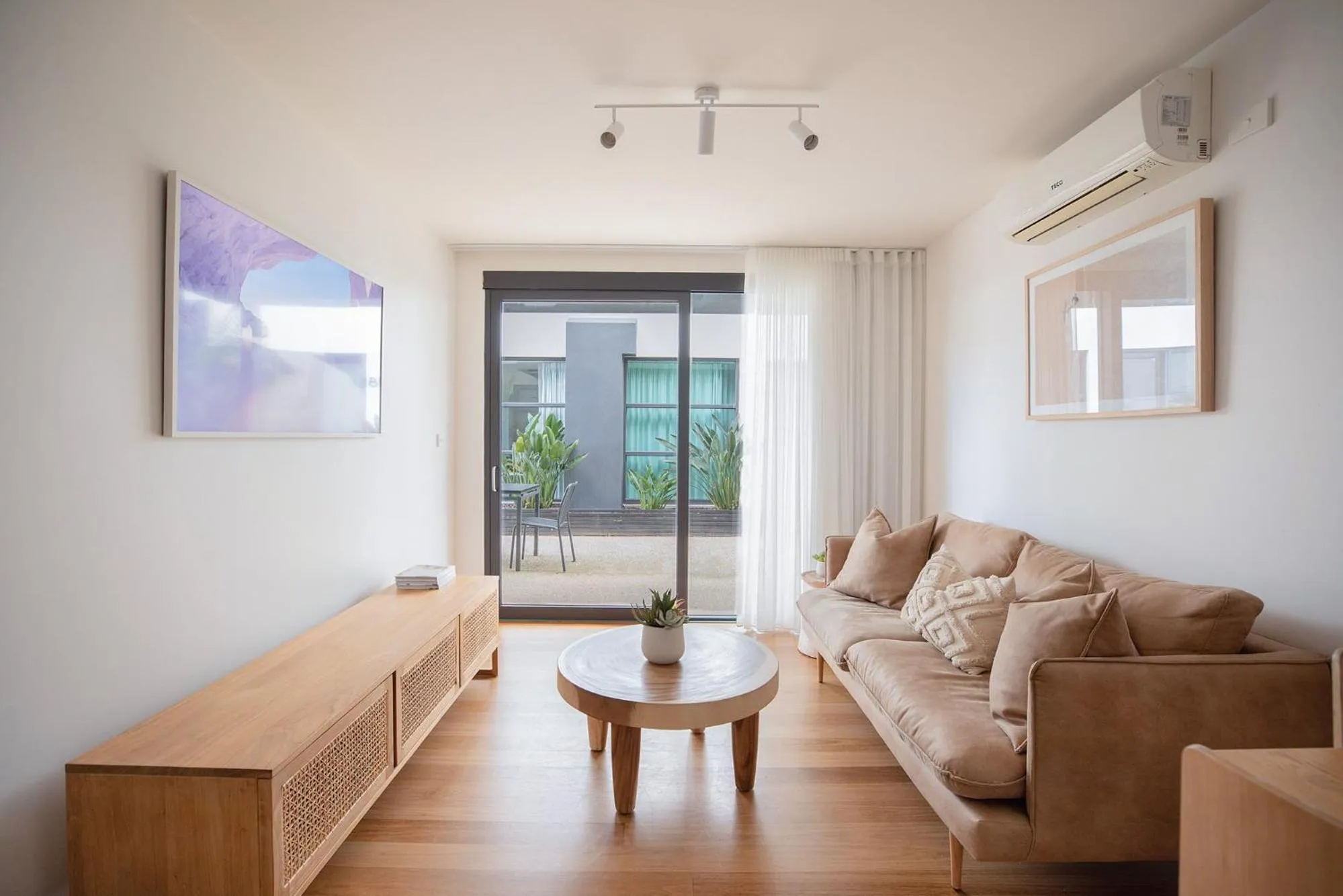 Living room in Great Ocean Road Resort